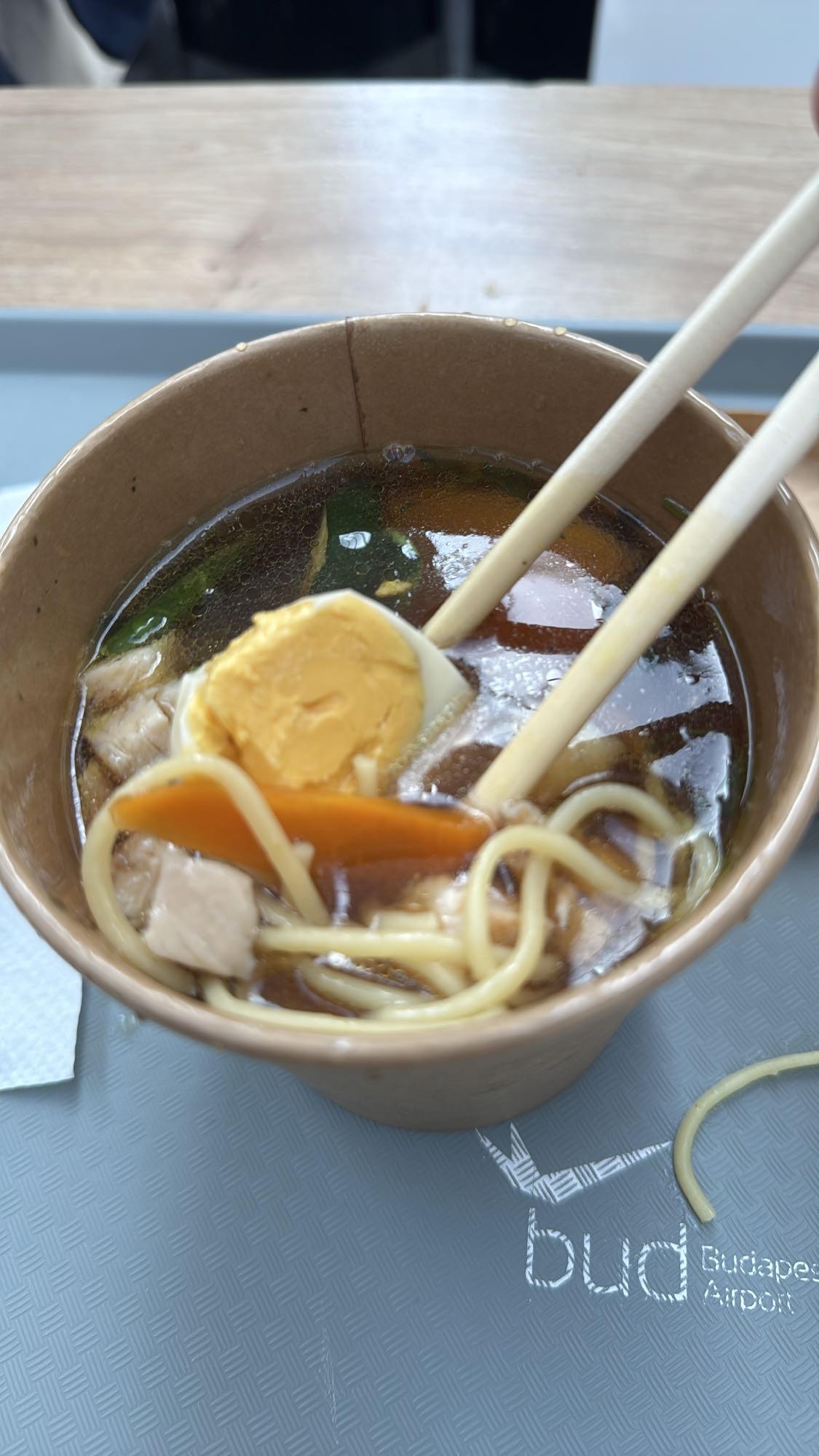 Chicken Ramen