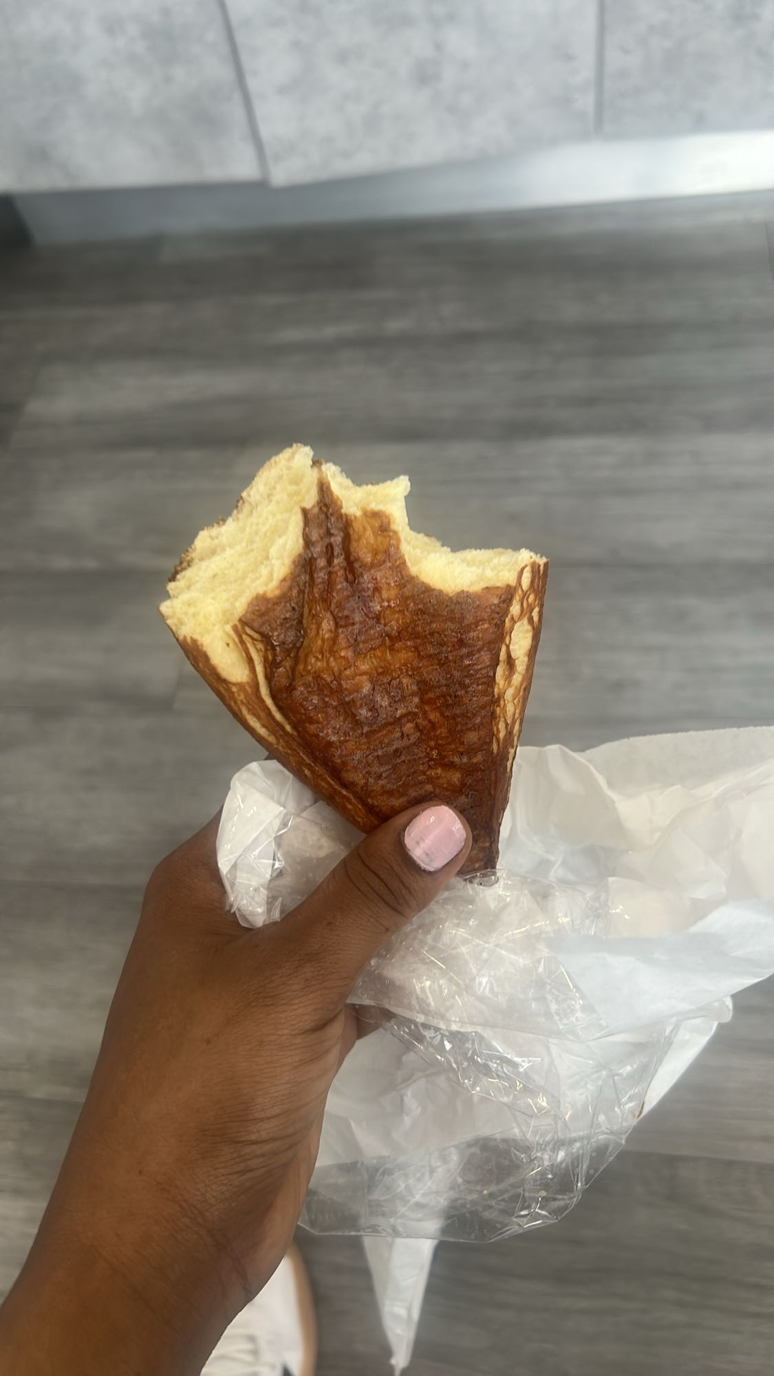 Butter-Croissant