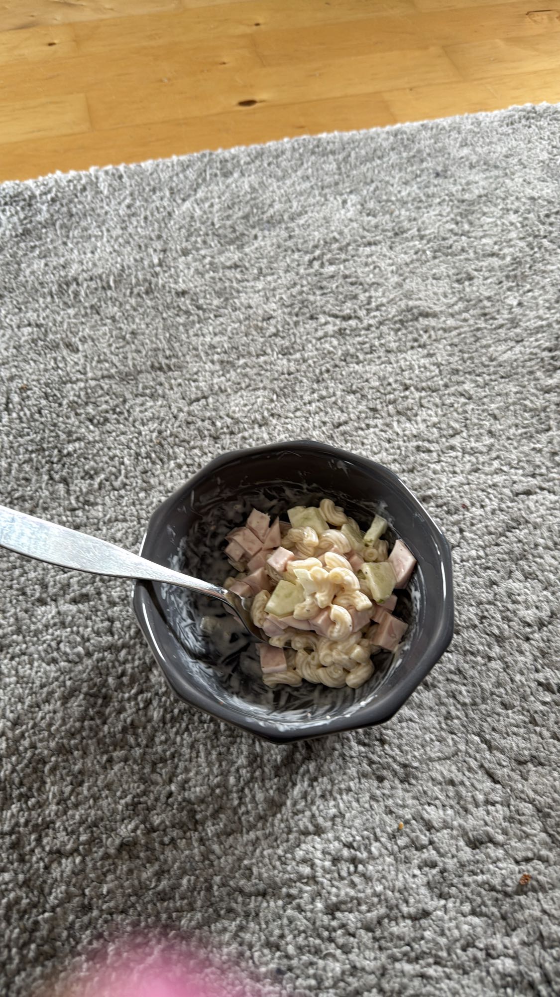 Ham Pasta Salad