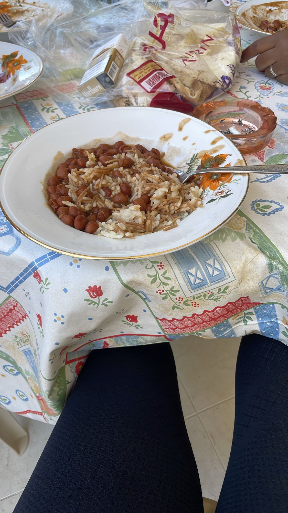 Beans Rice Vermicelli