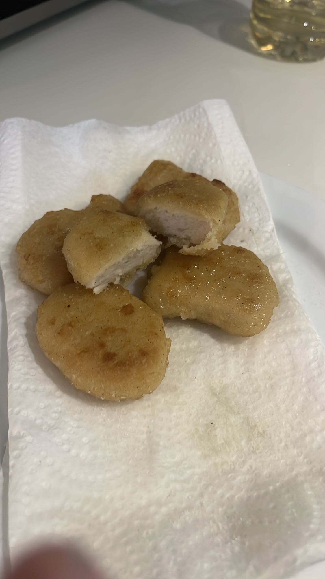 Kycklingnuggets