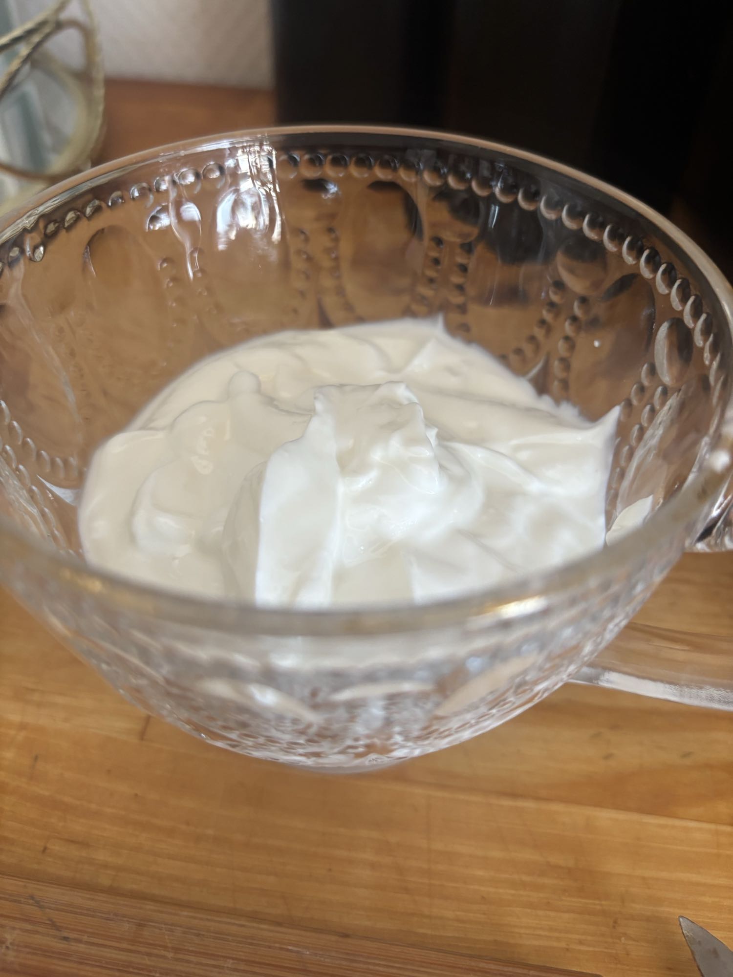 Jogurt naturalny