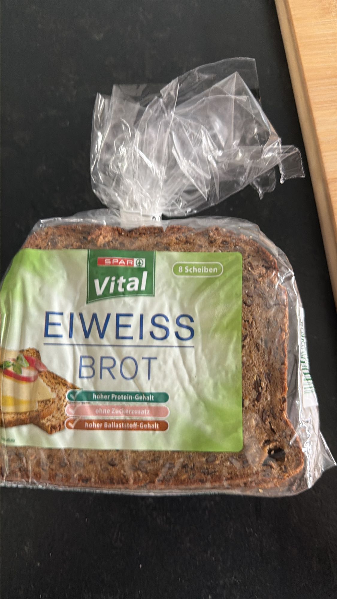 Eiweissbrot