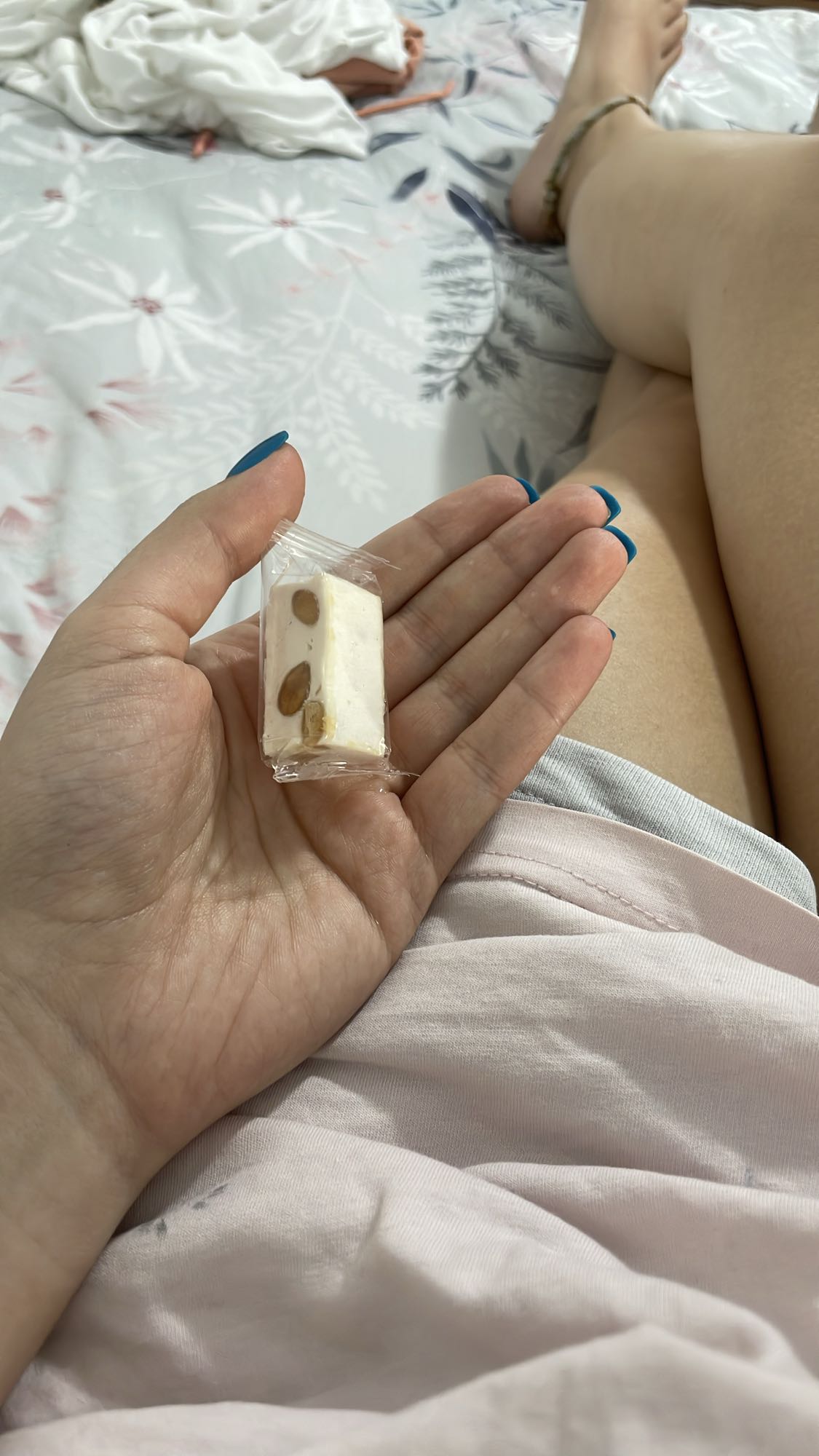 Nougat Candy