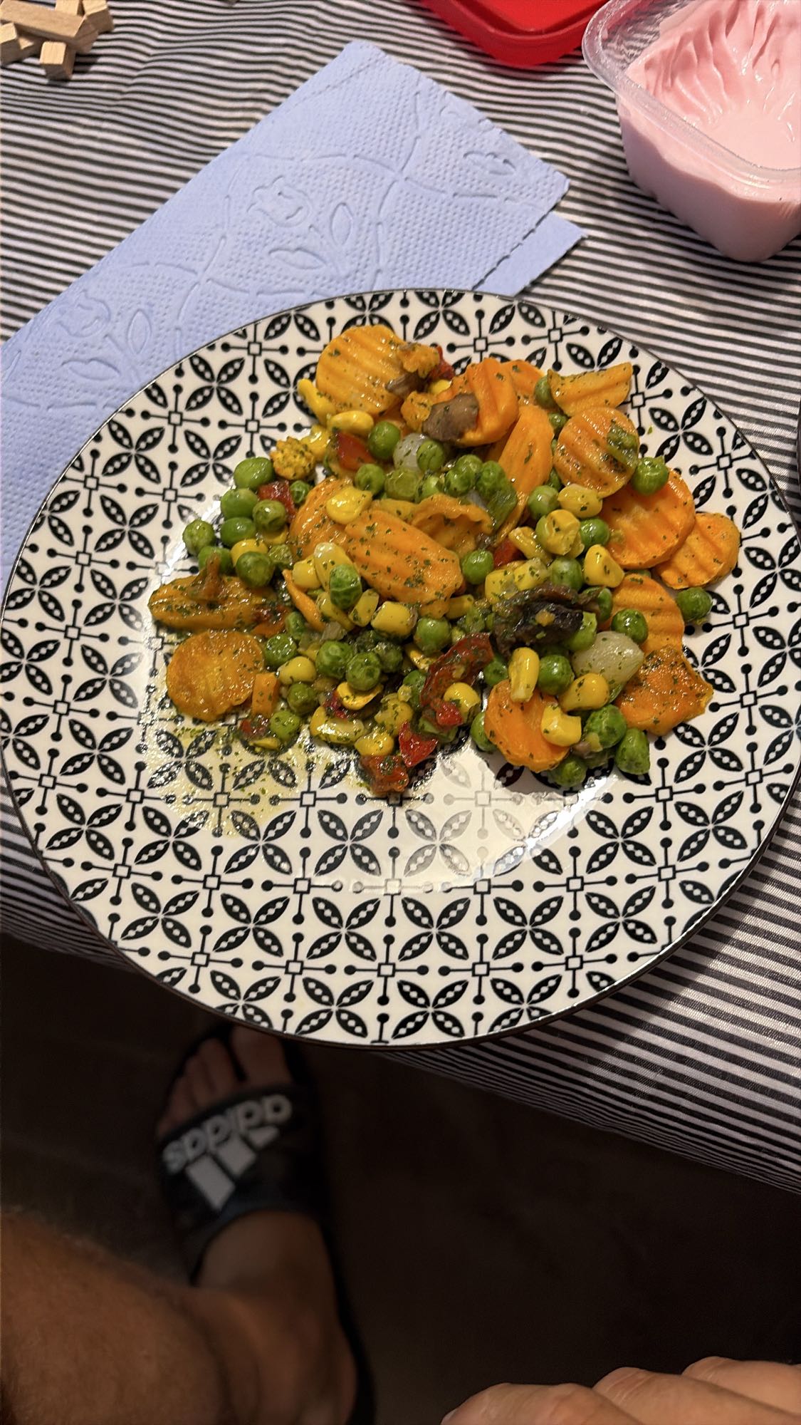 Зеленчуков микс