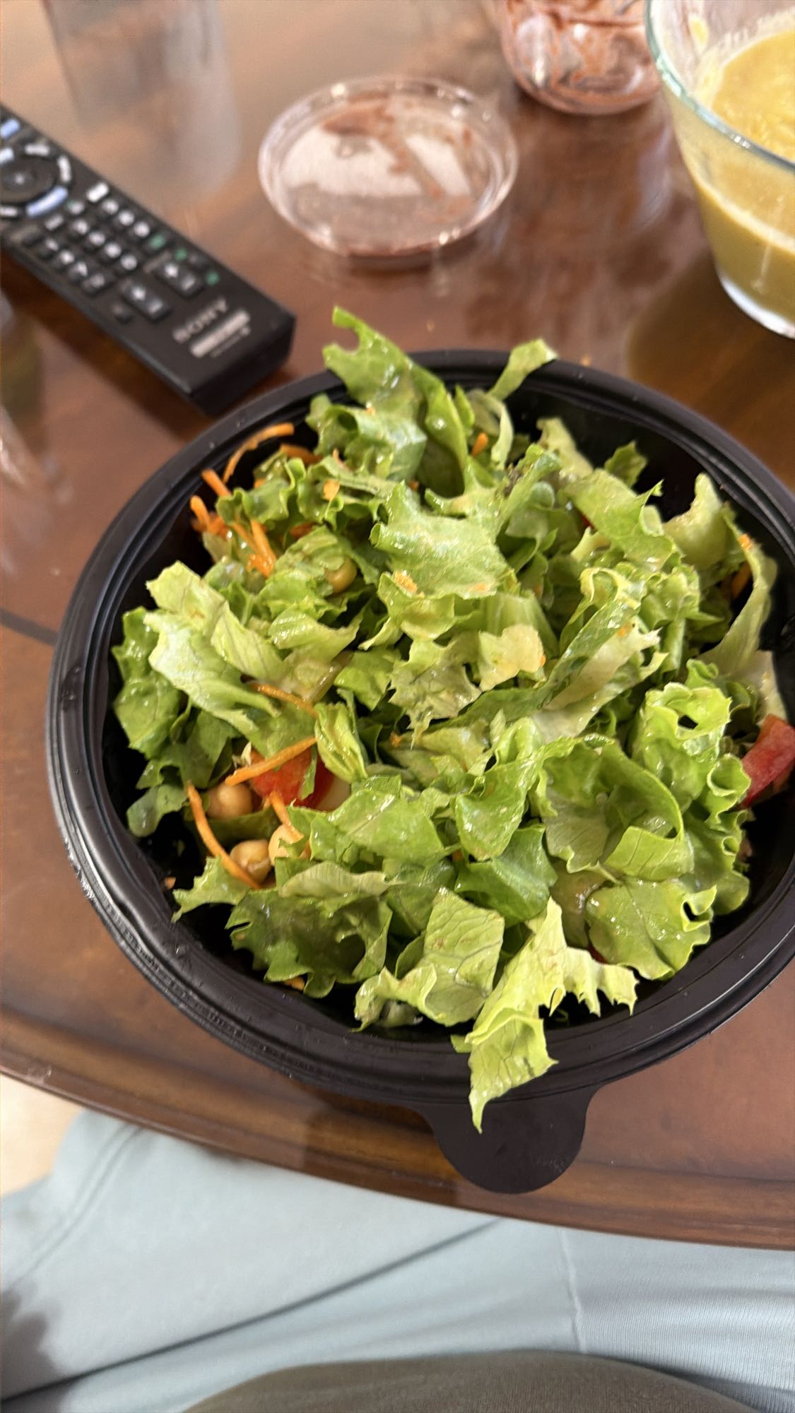 Garden Side Salad