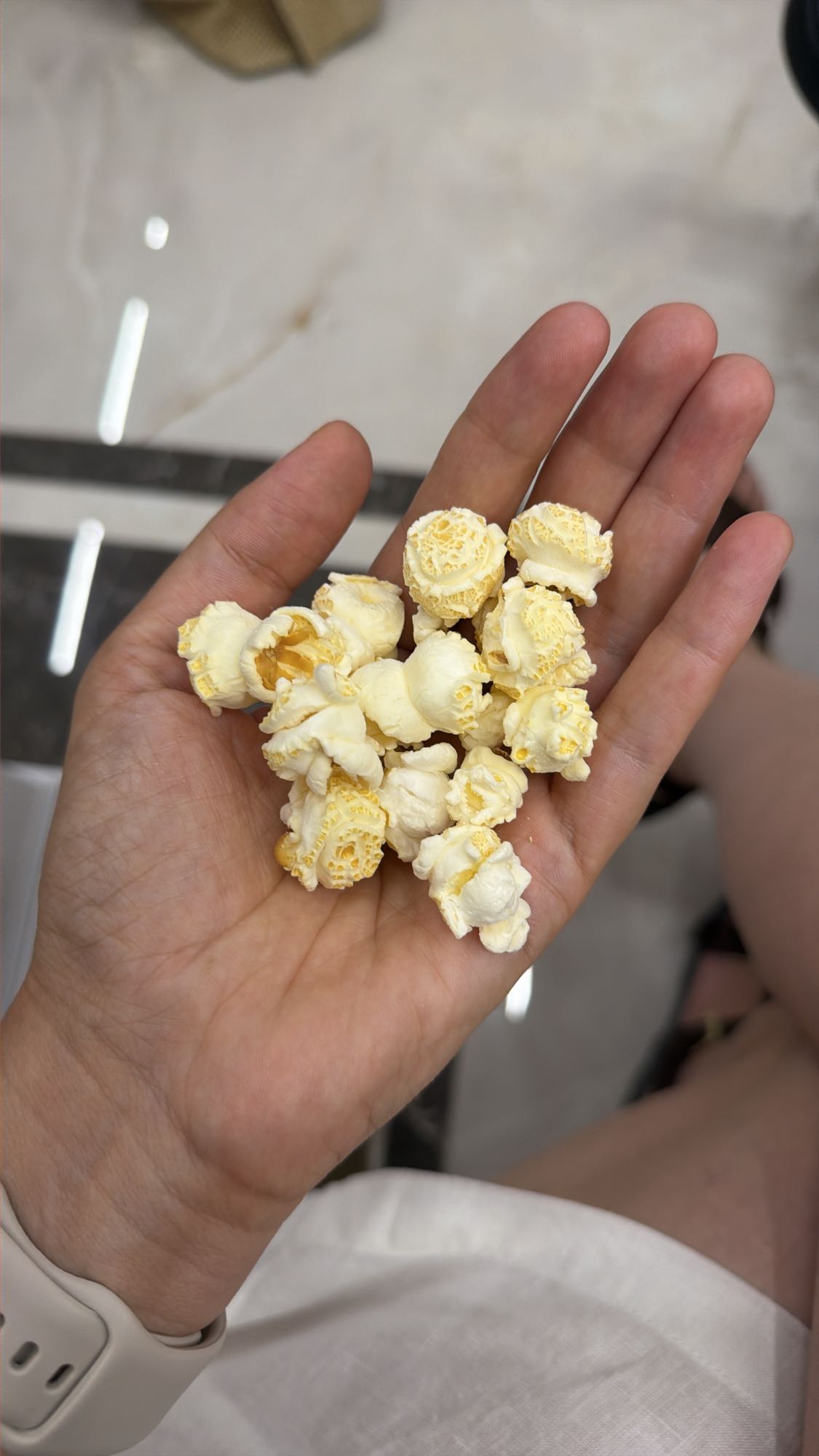 Plain Popcorn