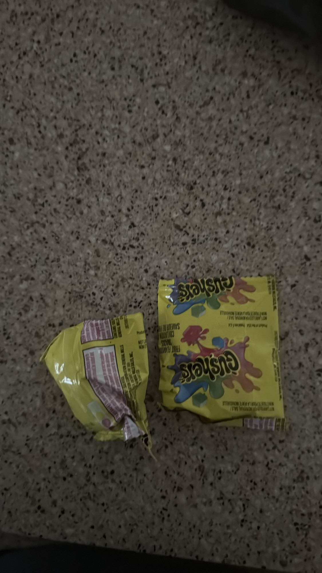Gushers Fruit Snacks