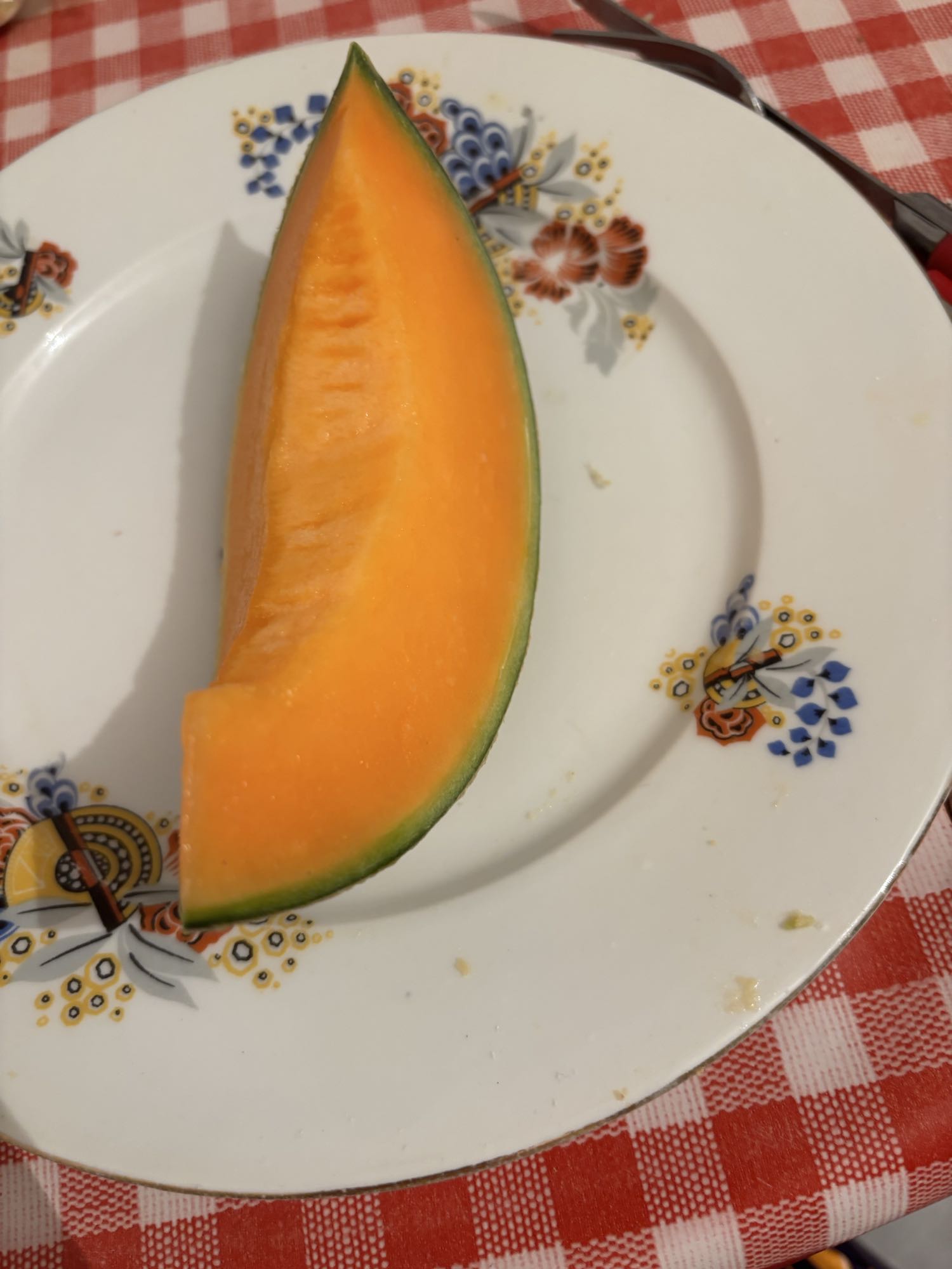 Tranche de melon