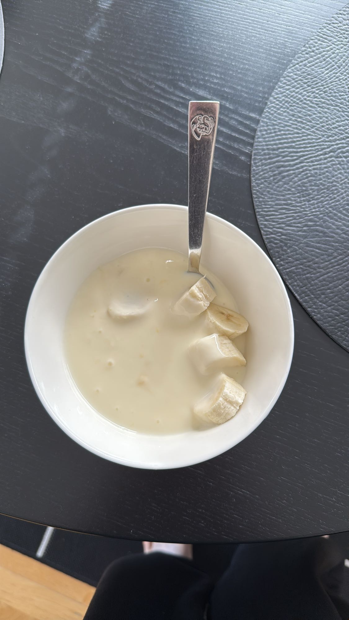 Banana Yogurt Bowl