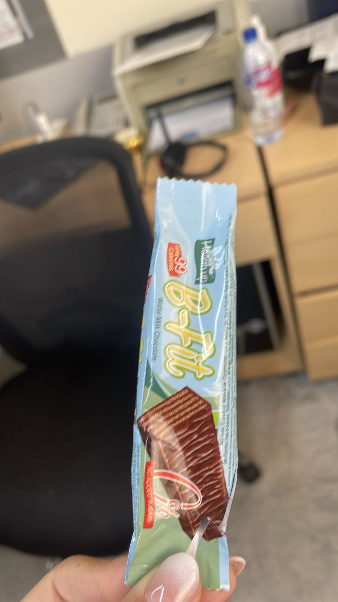 Milk Chocolate Wafer