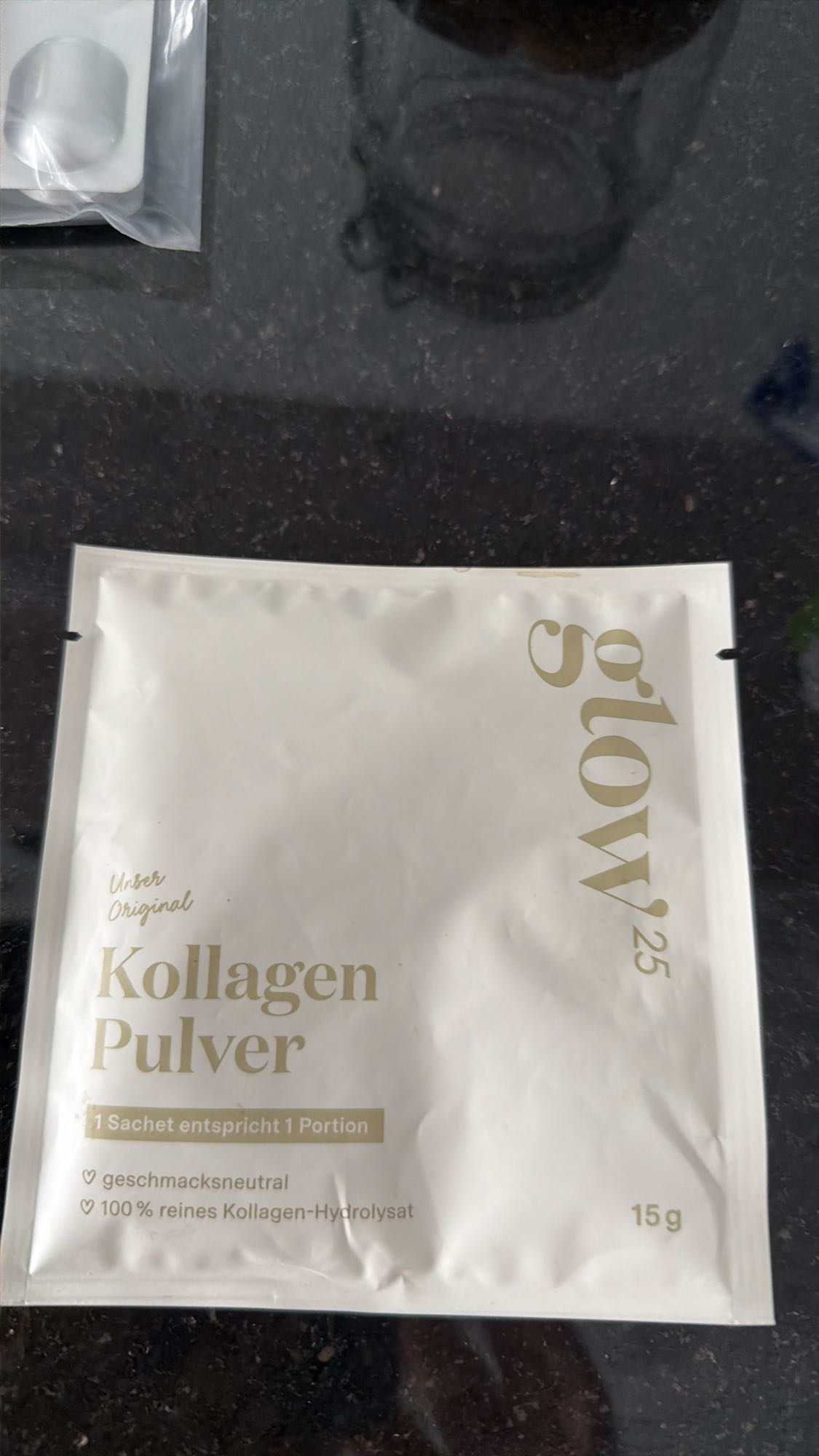 Kollagen Pulver