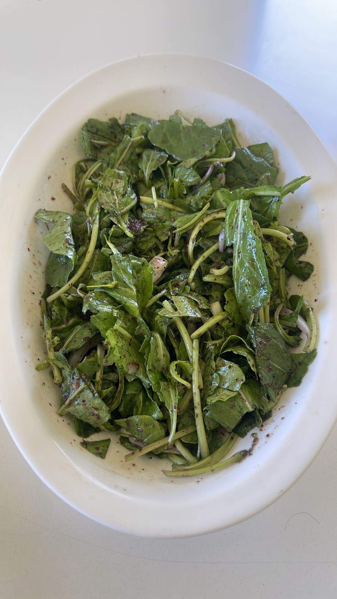 Mixed Green Salad