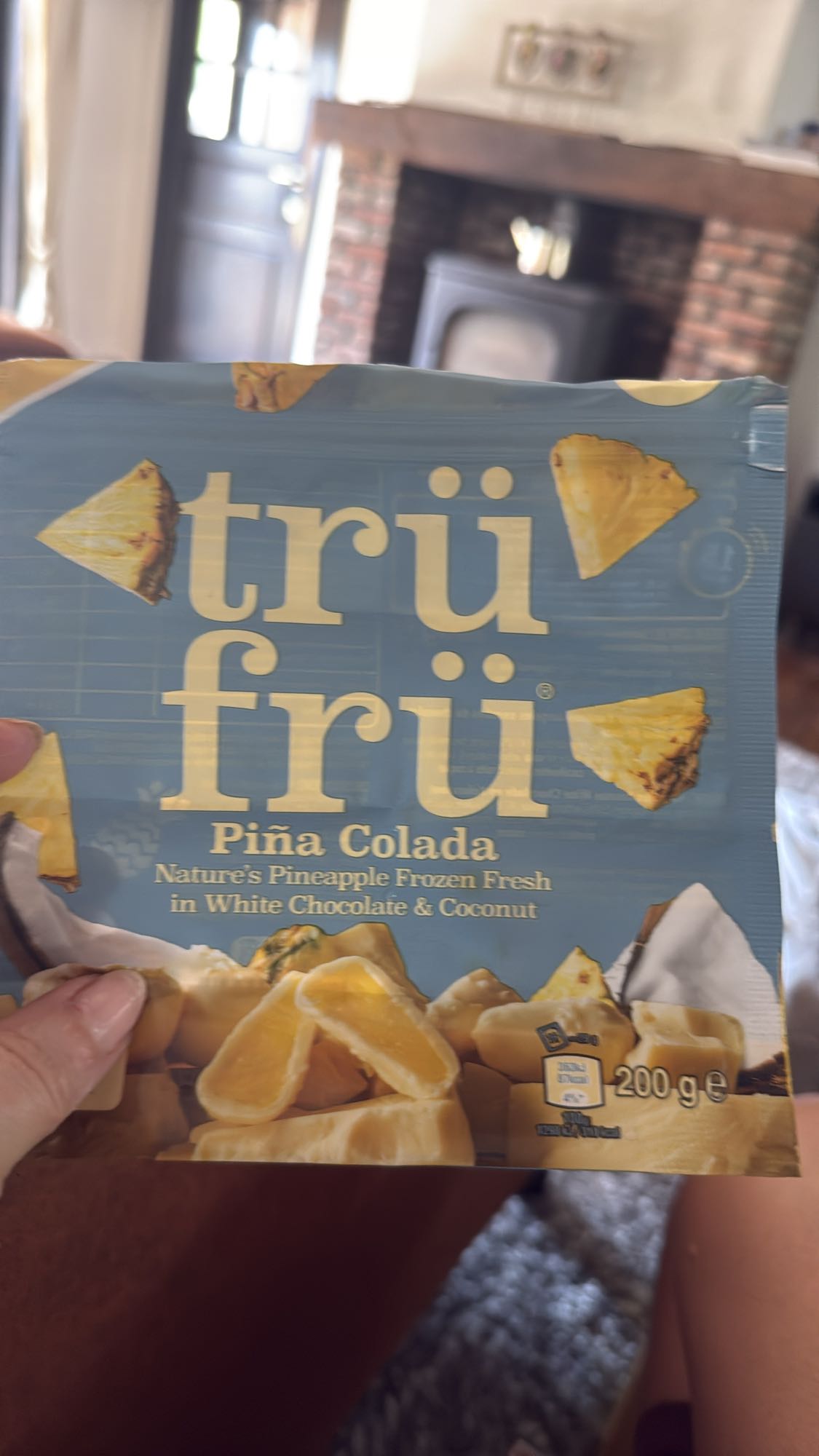 Piña Colada ananas