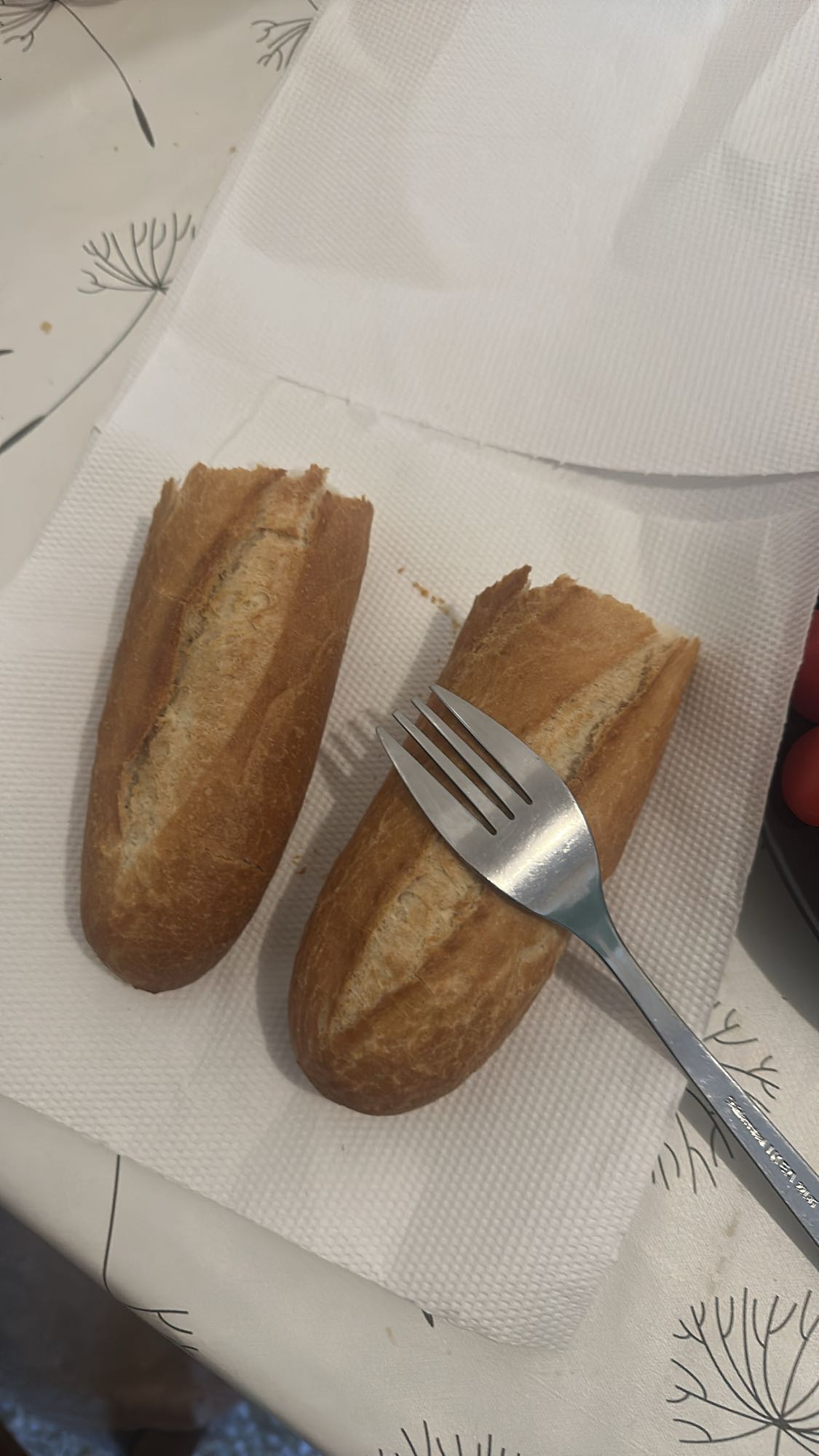 Mini Baguettes