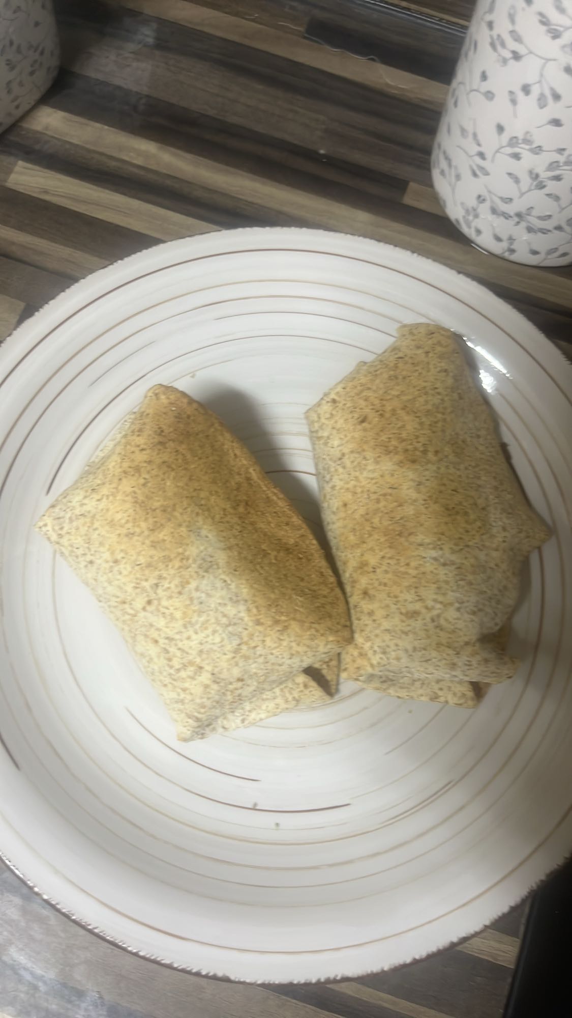 wraps tostados