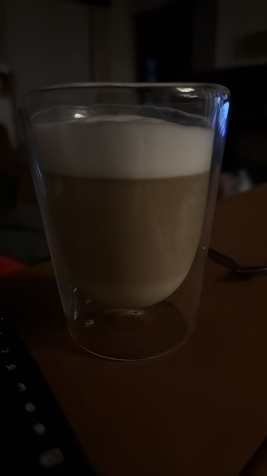 Latte macchiato