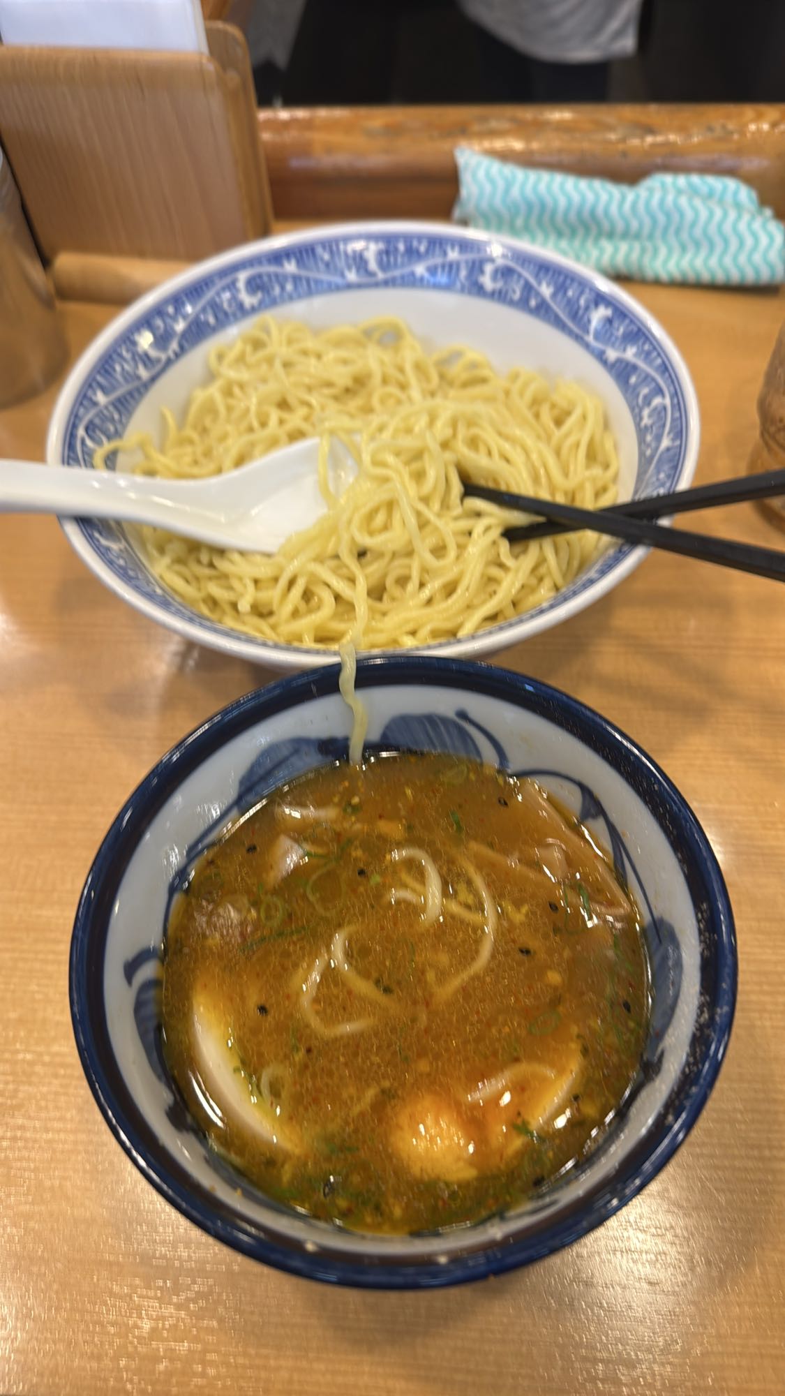 Tsukemen