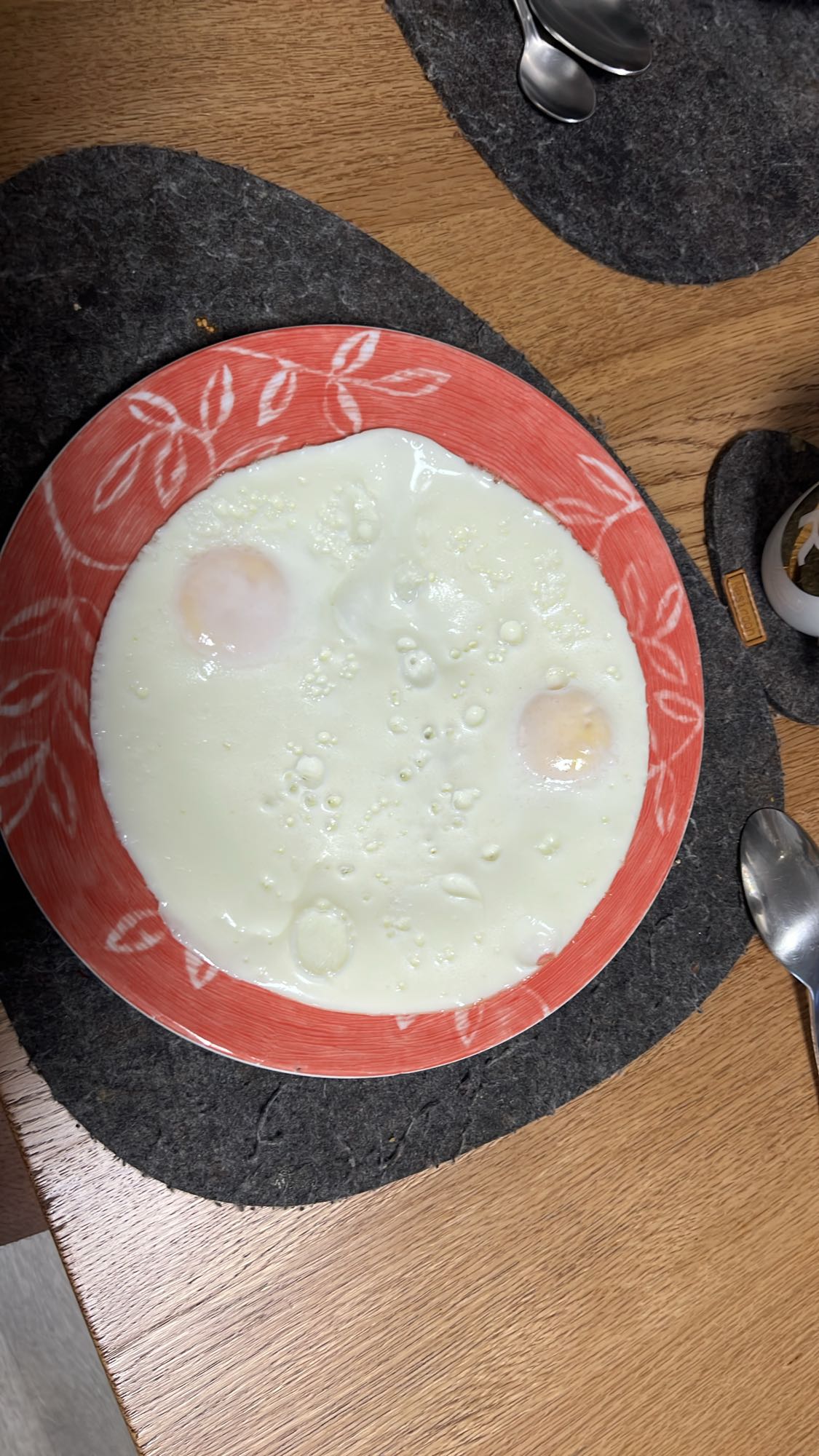 Huevos fritos