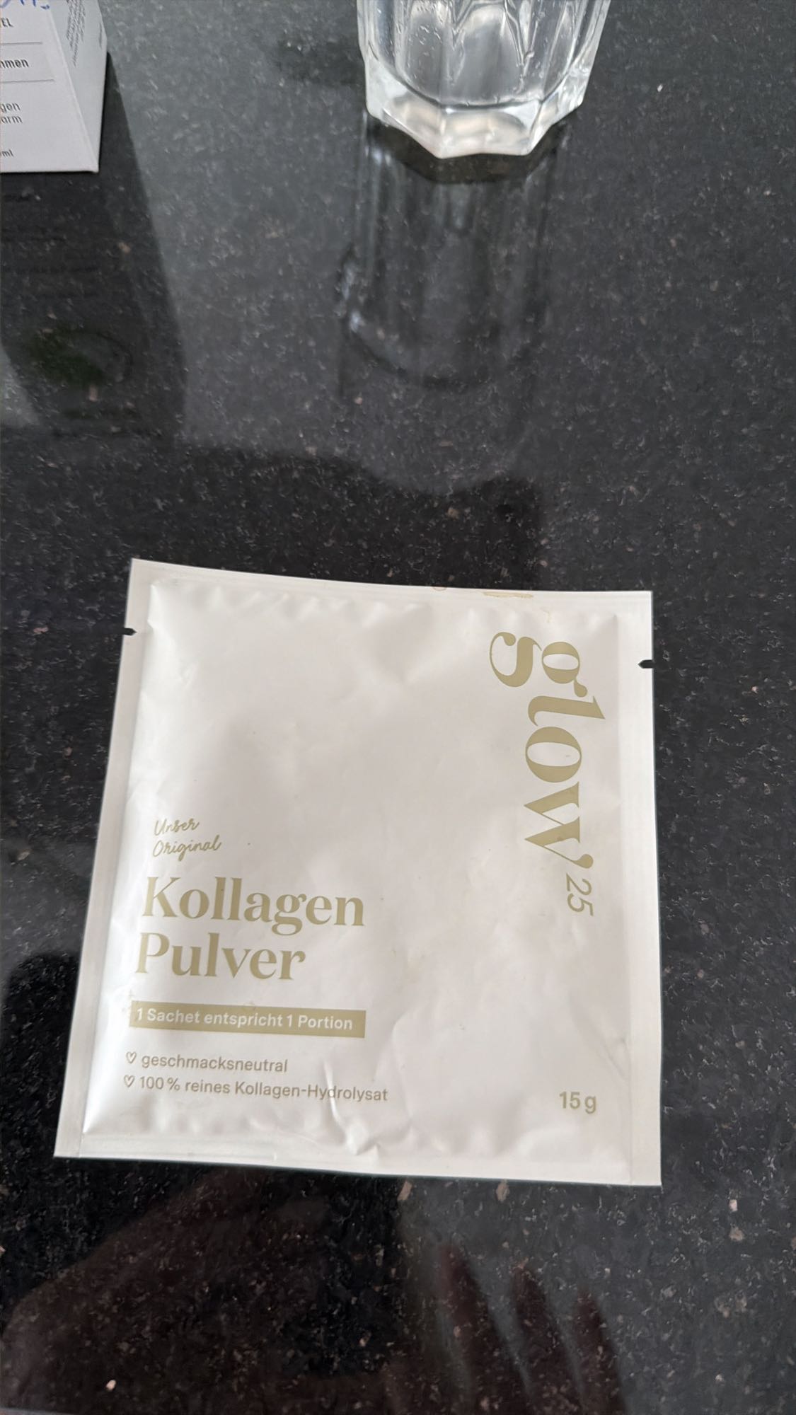 Kollagenpulver