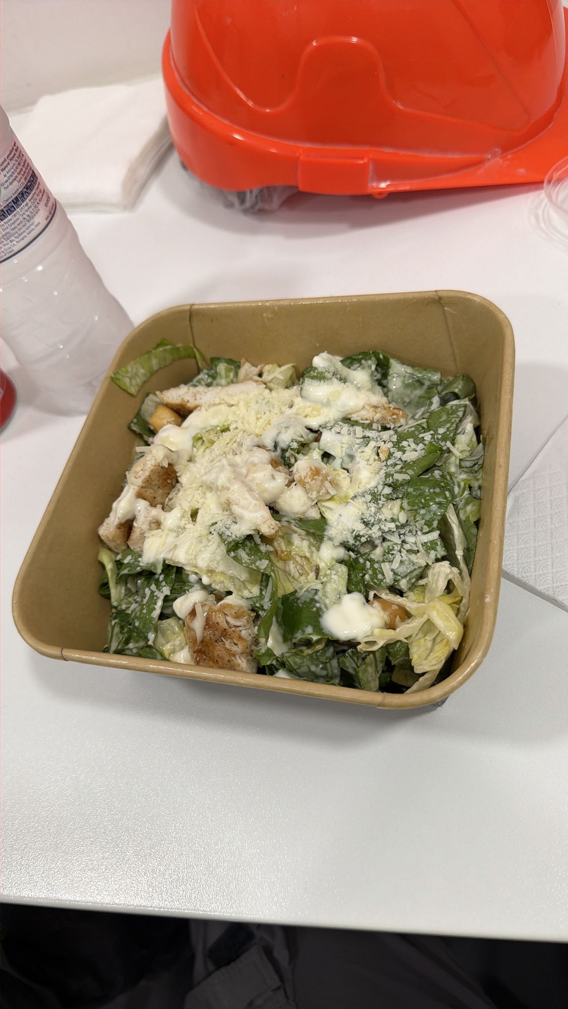 Caesar salad