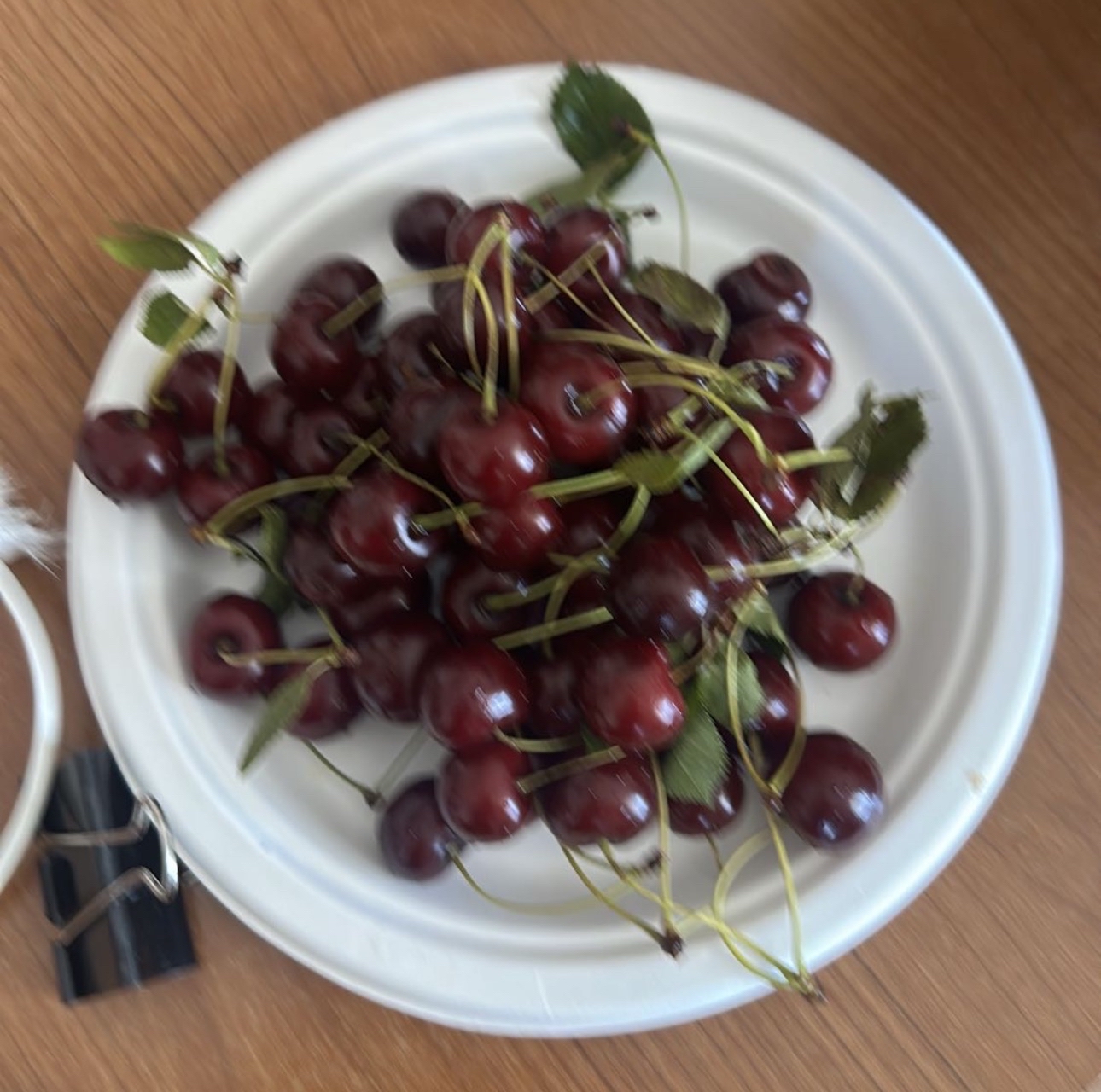 Fresh Cherries
