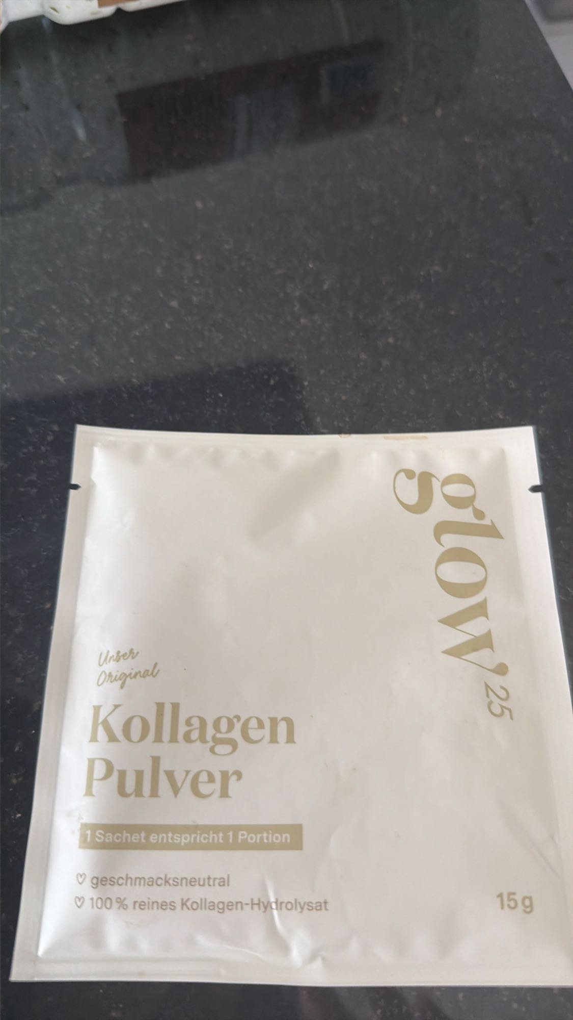 Kollagenpulver