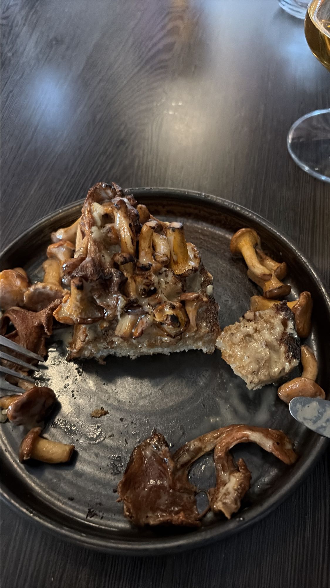 Svamptoast