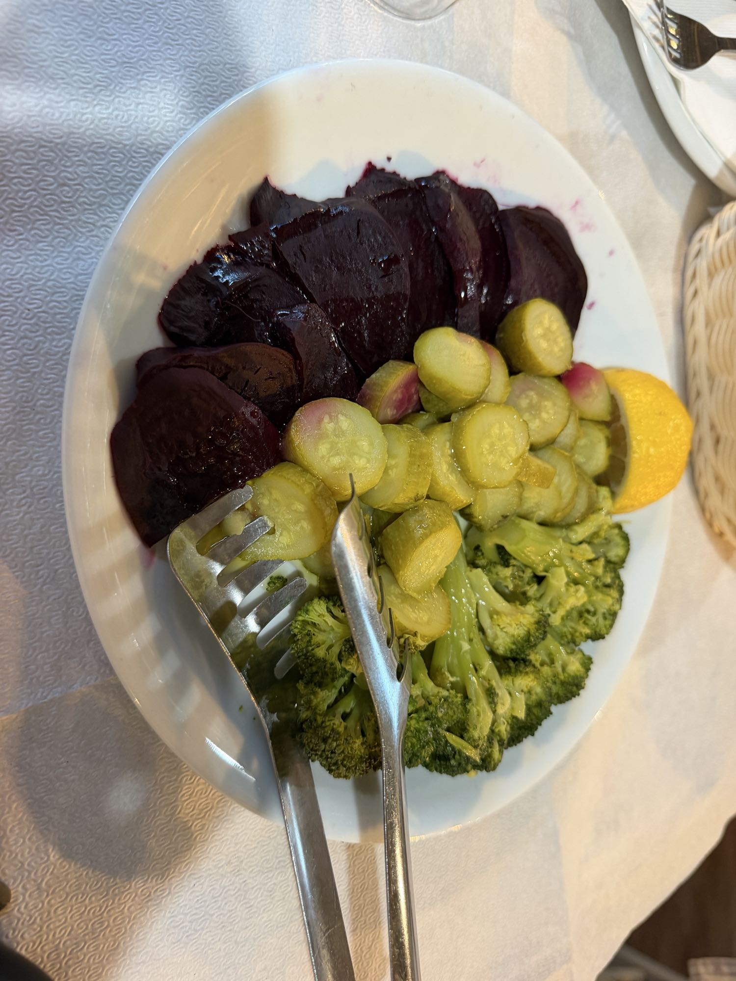 Insalata di verdure