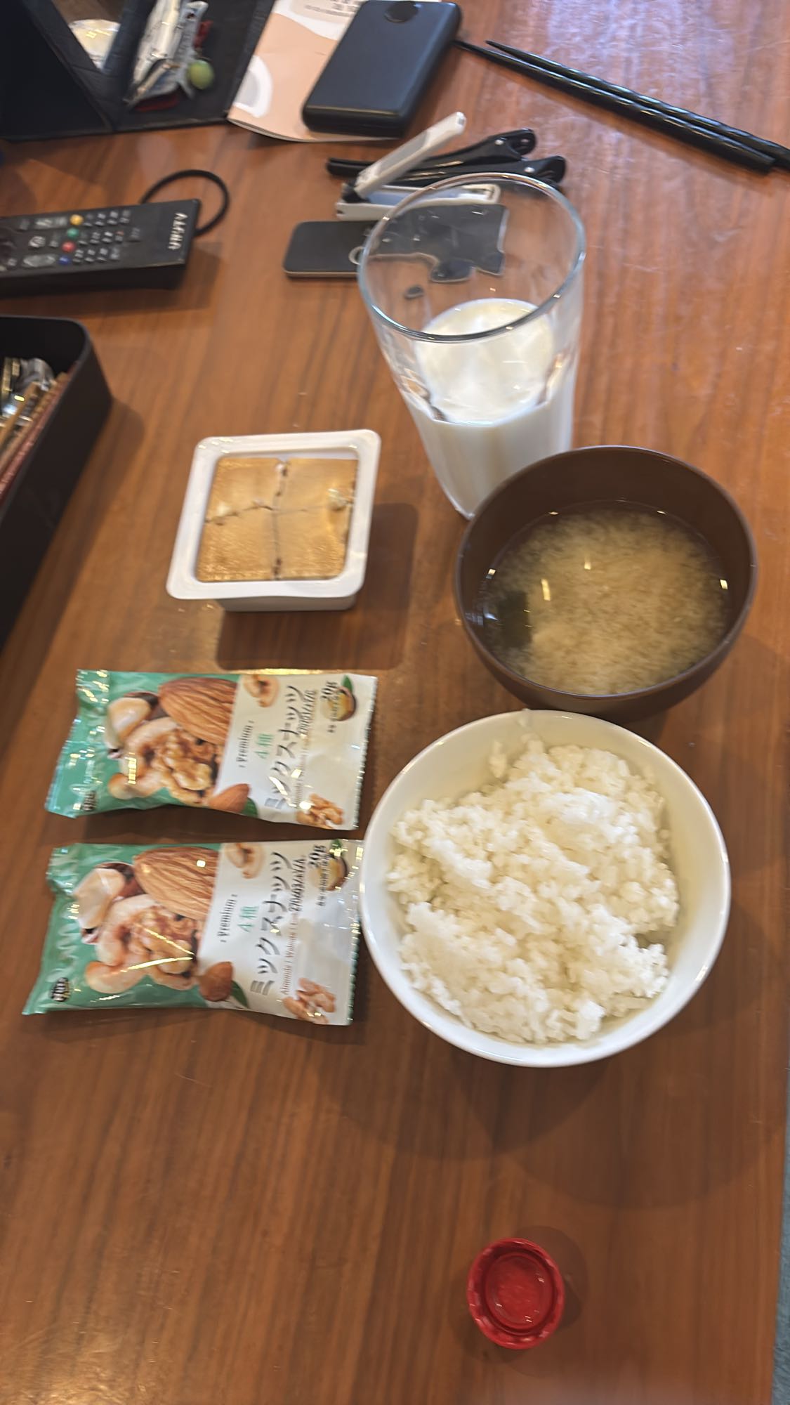 和朝食セット