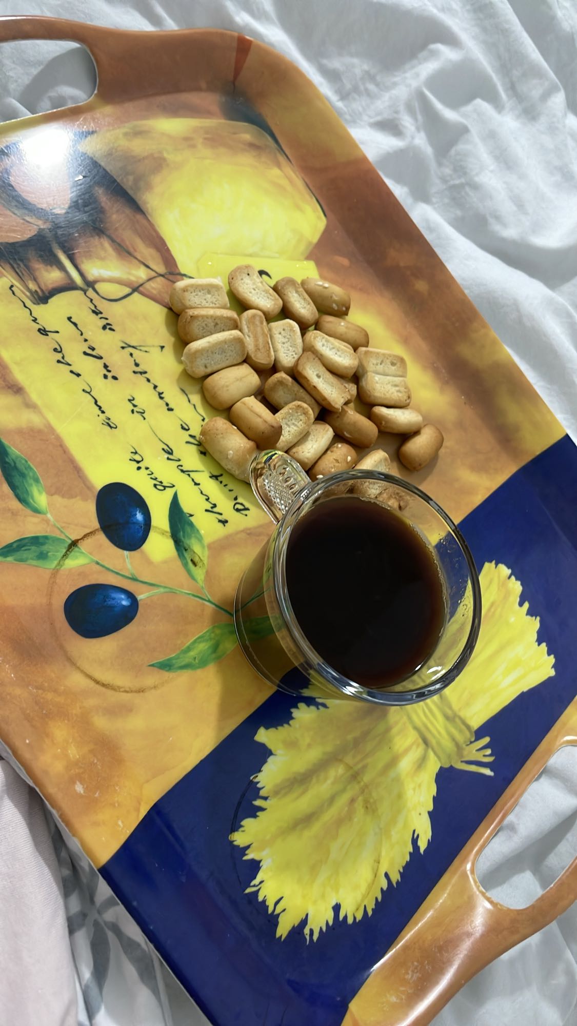 Coffee and Mini Rusks