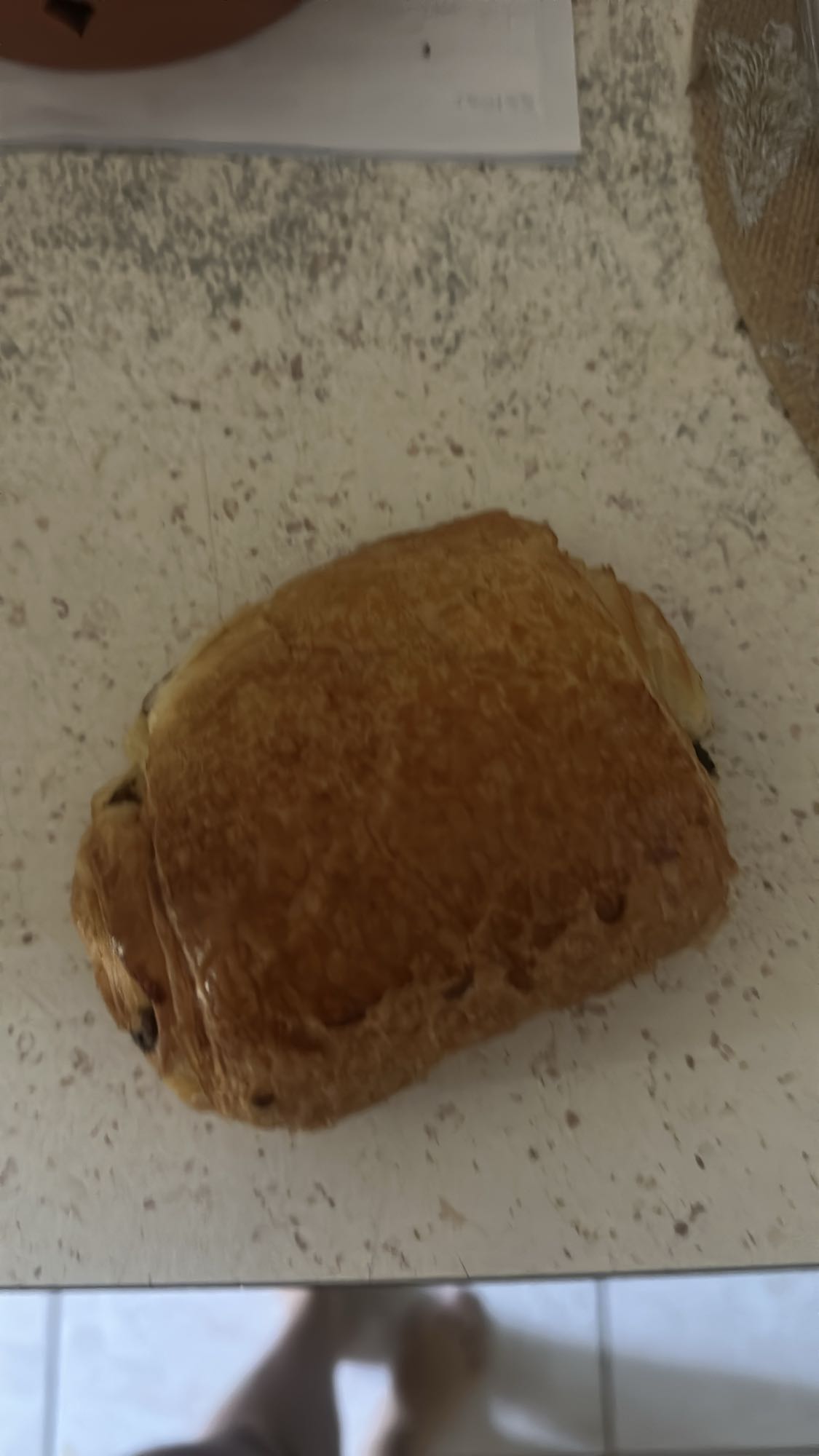 pain au chocolat