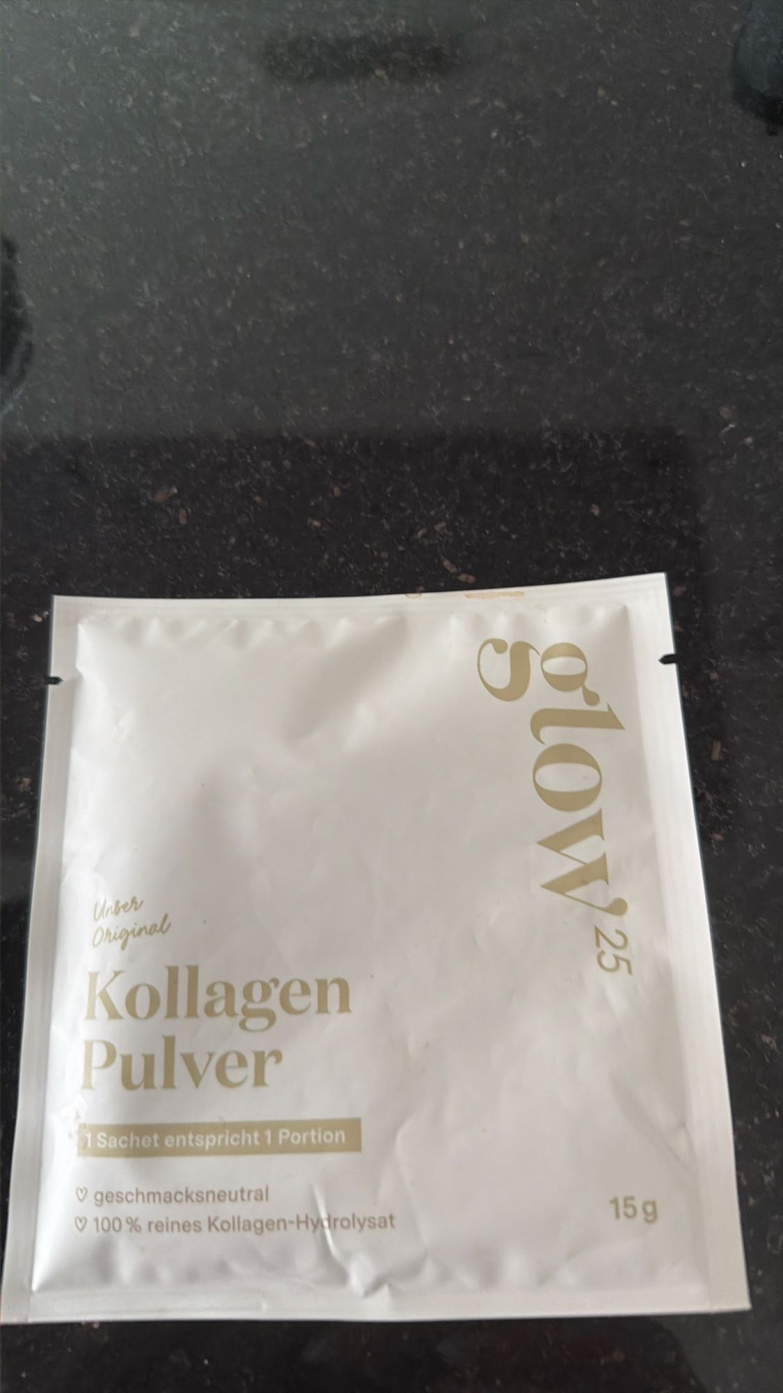 Kollagenpulver