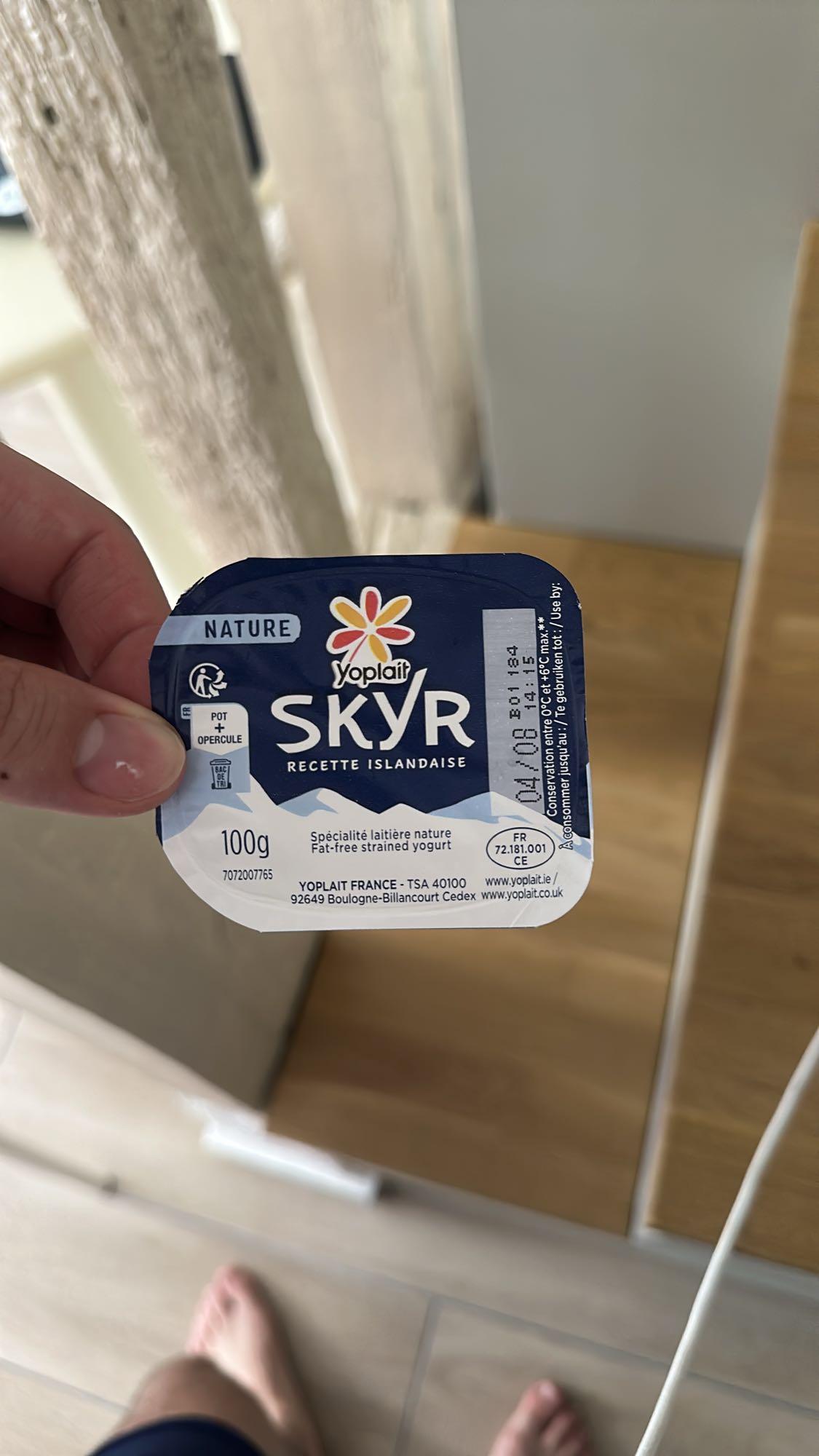 skyr nature