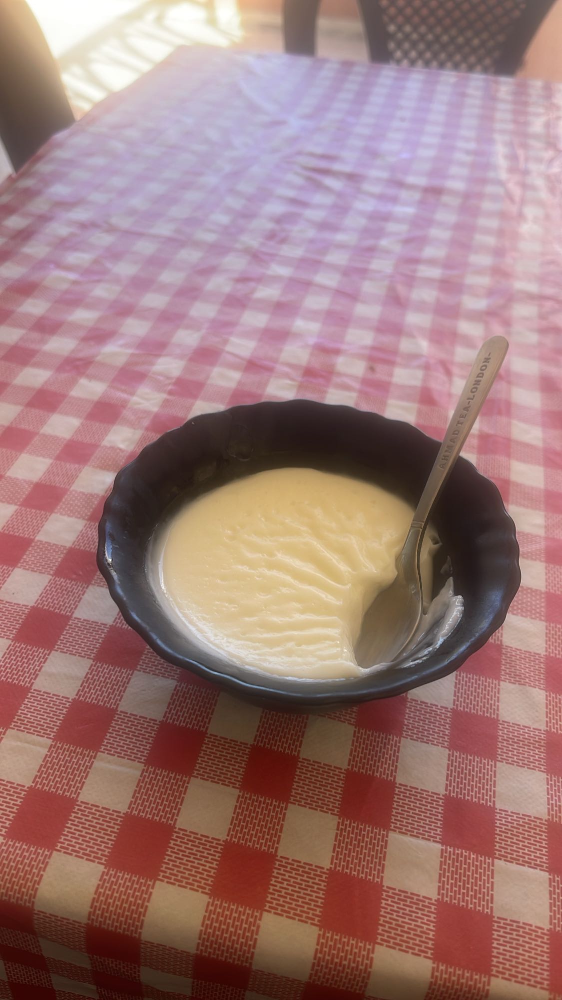 Vanilla Pudding