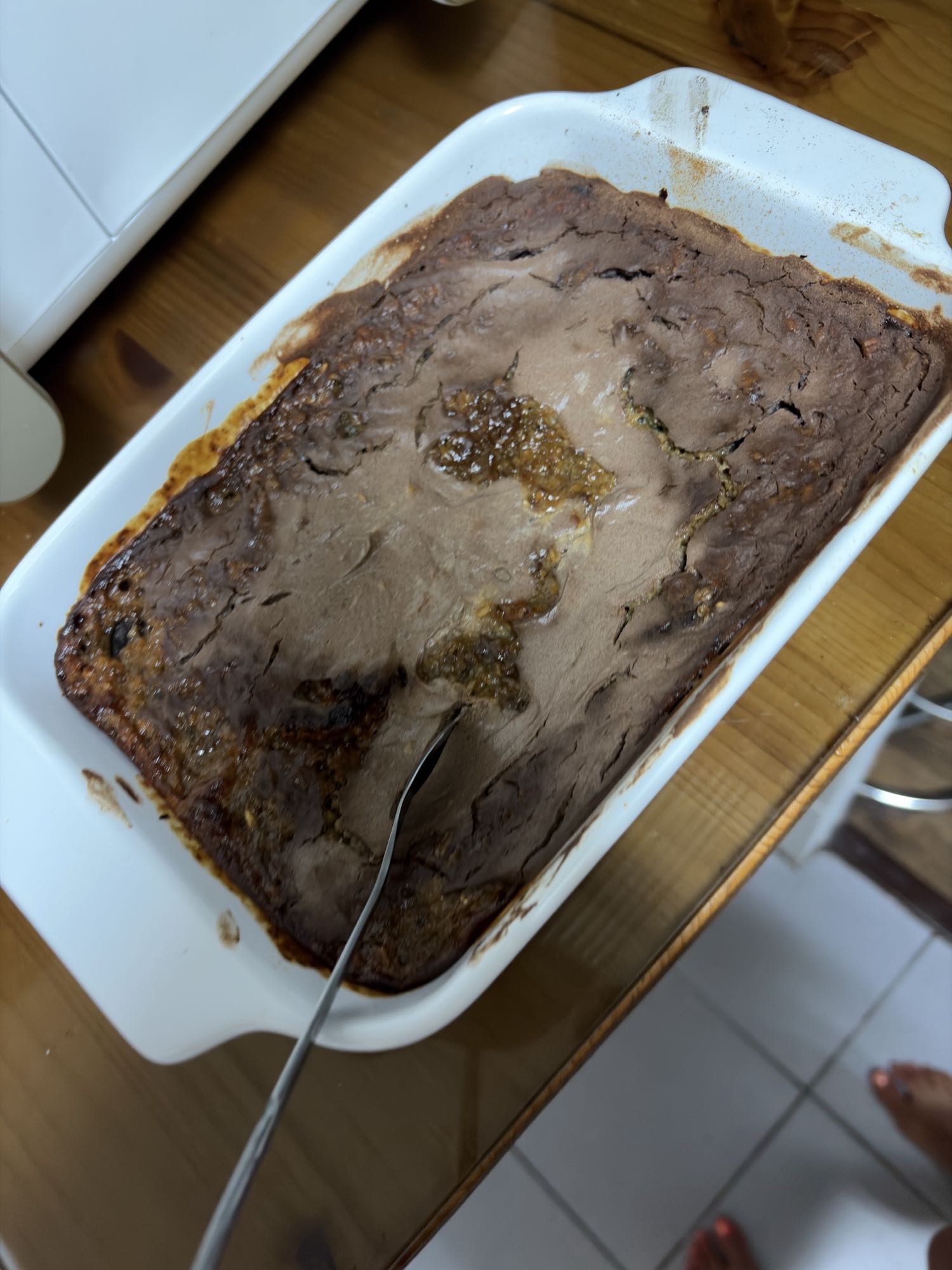 Baked oats cu fructe de pădure și topping de iaurt