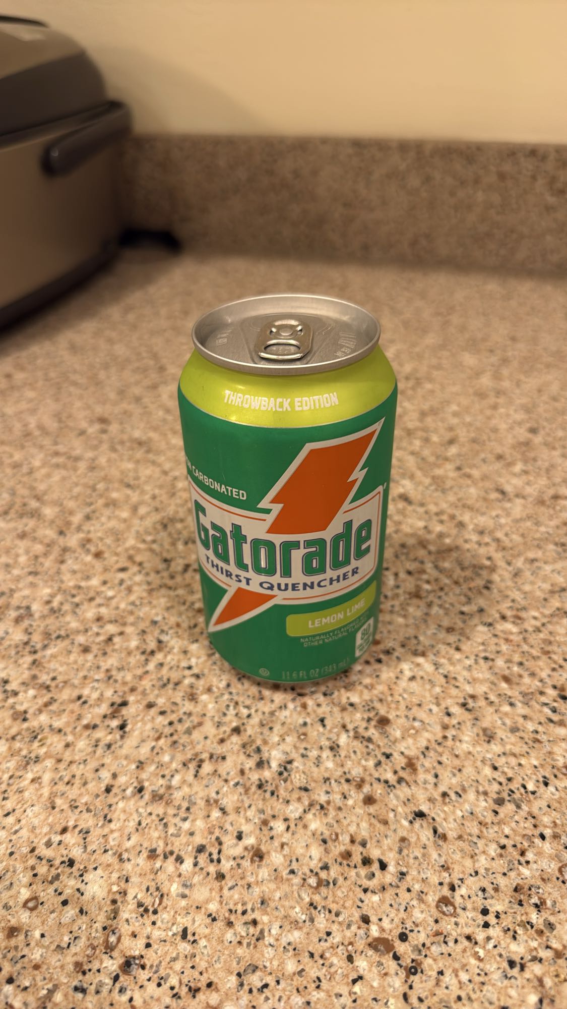 Lemon Lime Gatorade