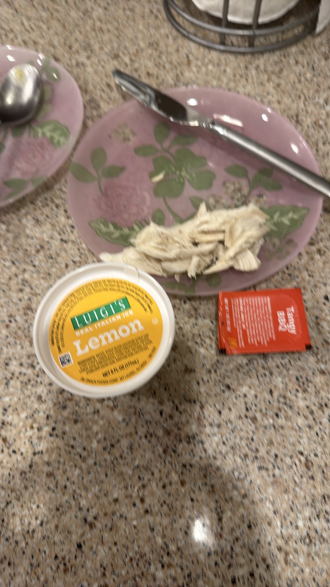 Chicken with Lemon Aioli