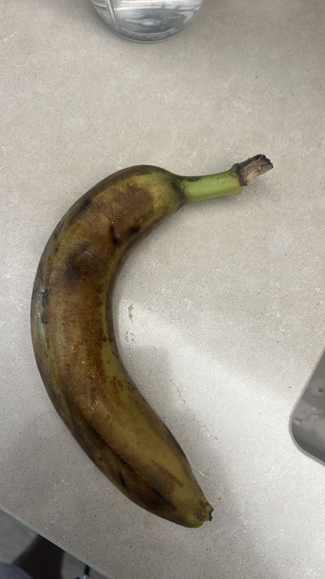 Banana matura