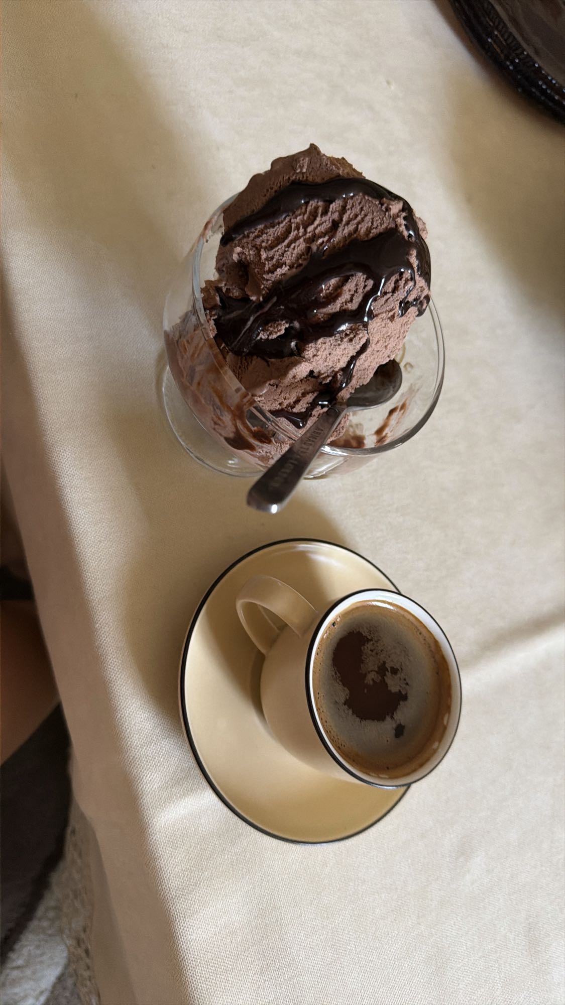 Chocolate Ice Cream