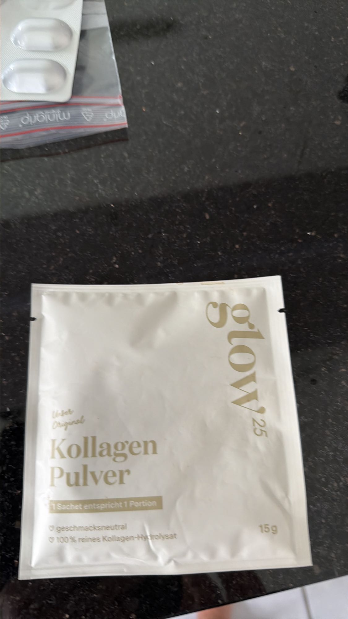 Kollagen Pulver