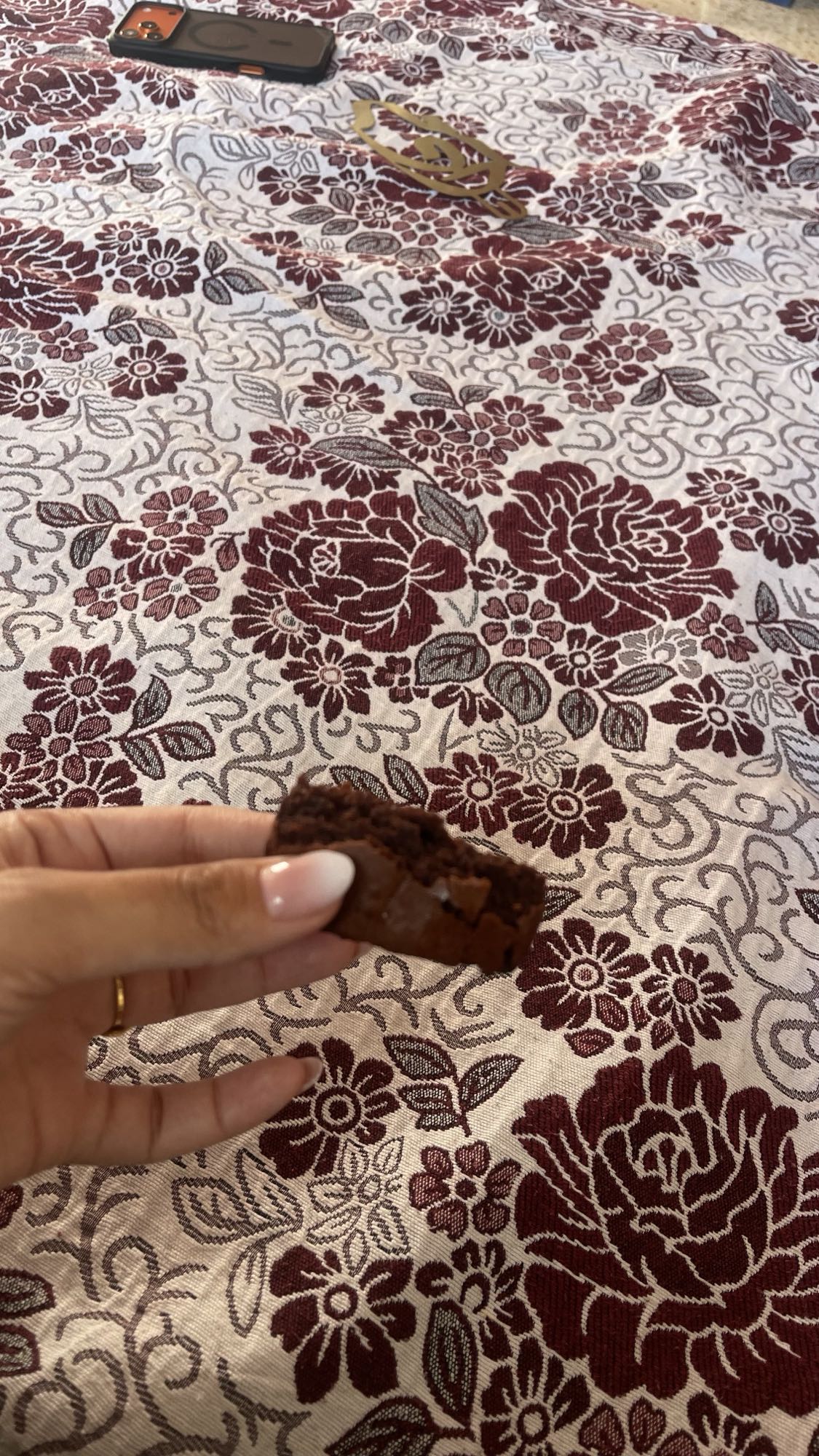 Chocolate Brownie Bite