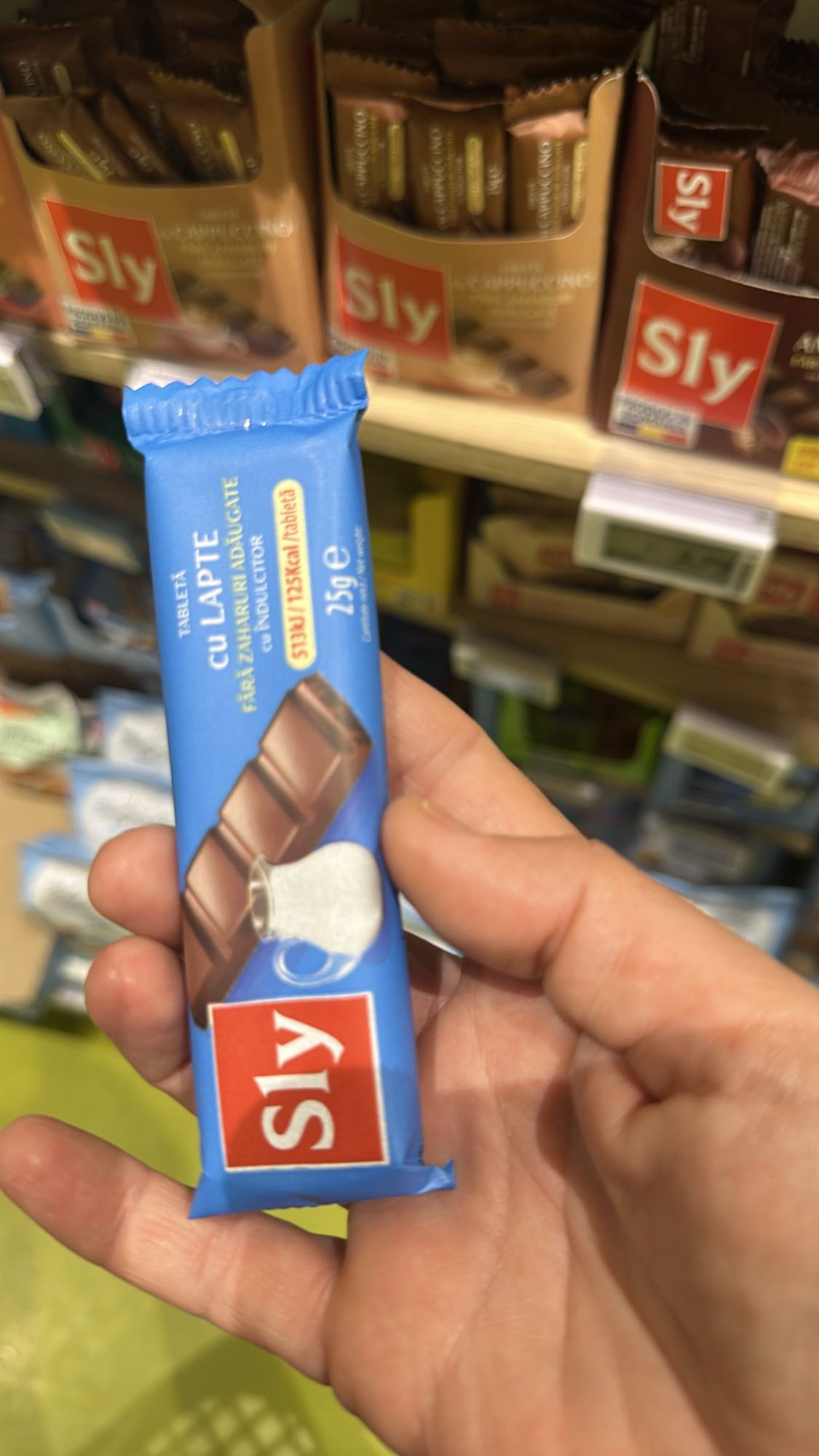 Milk Chocolate Bar