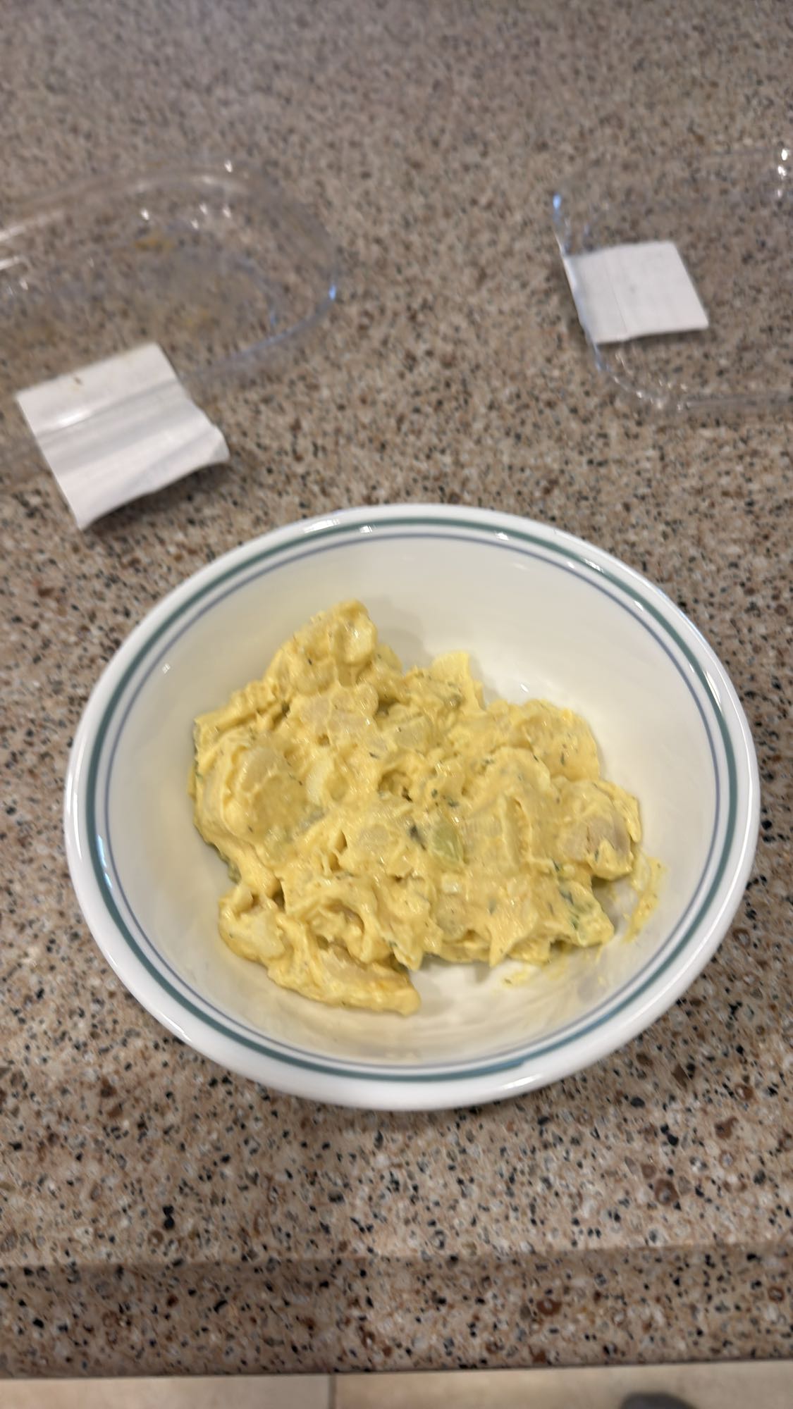 Potato Egg Salad