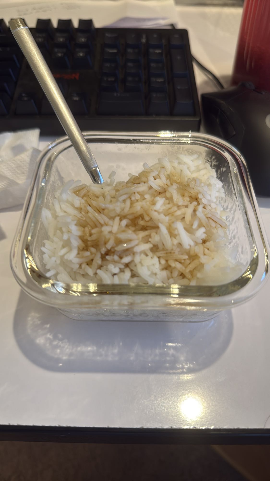 White Rice