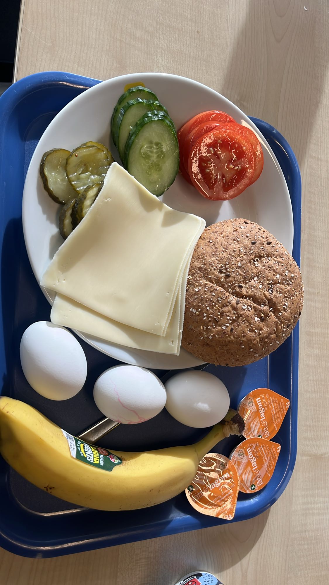 Breakfast Tray