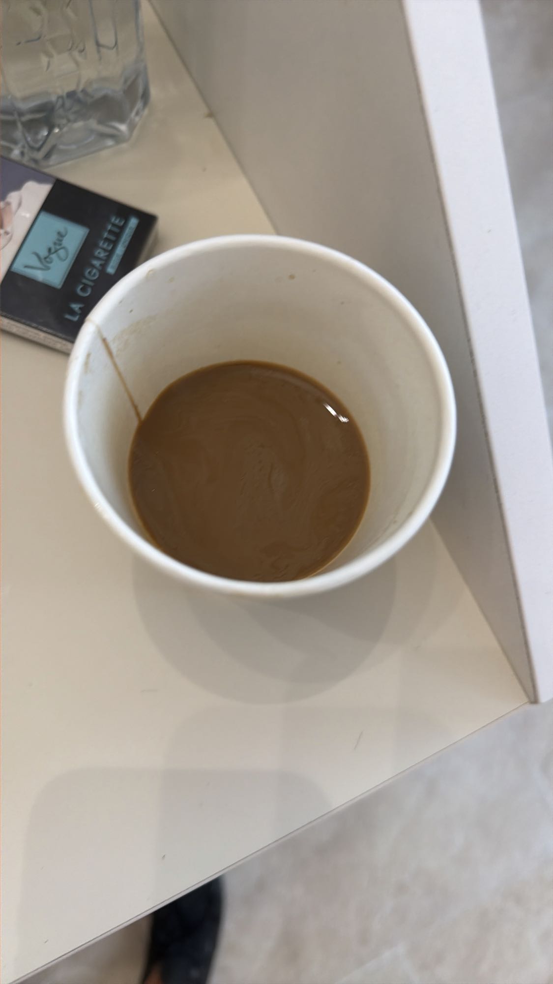 Cafea cu lapte