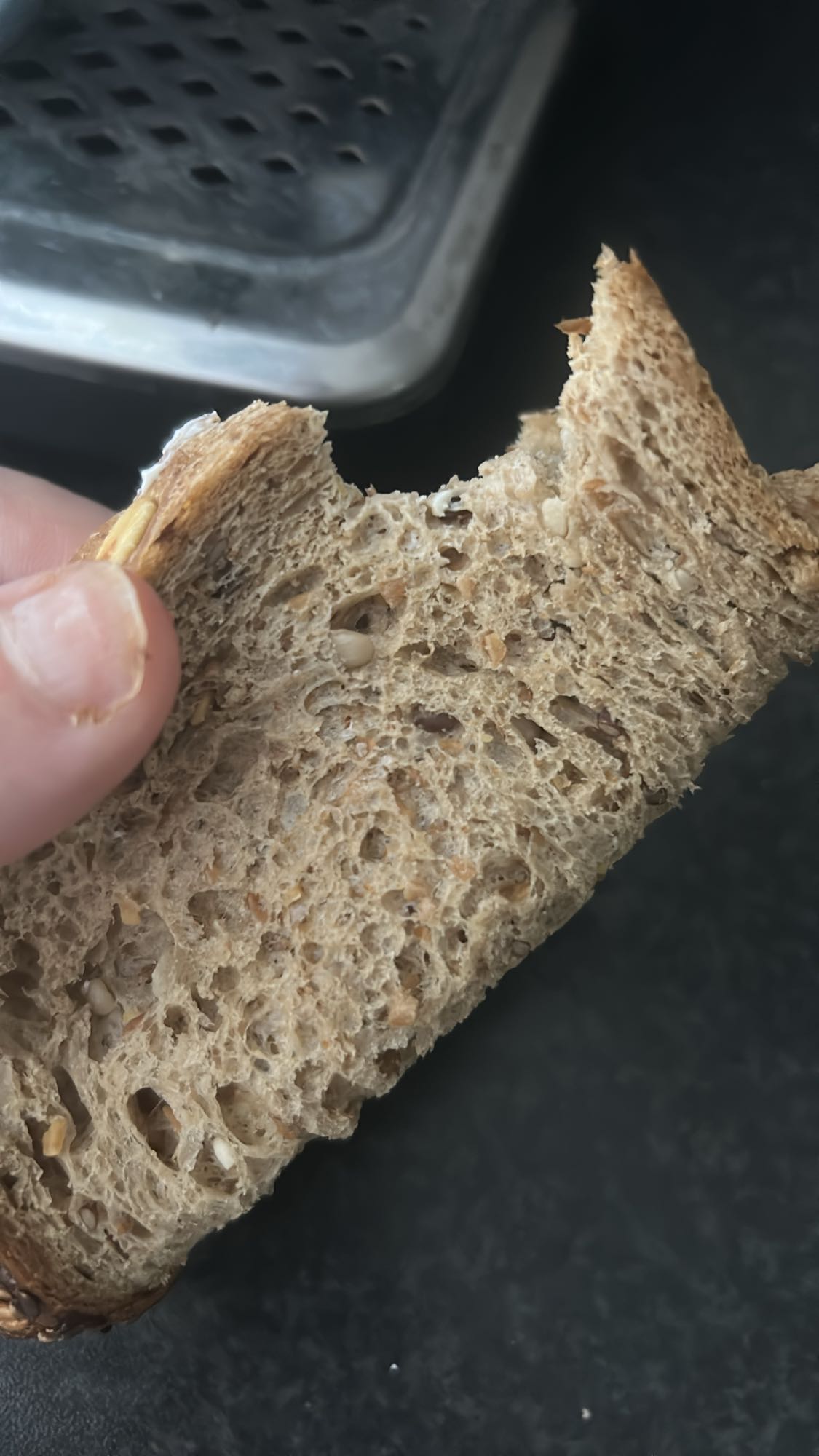 Meergranenbrood