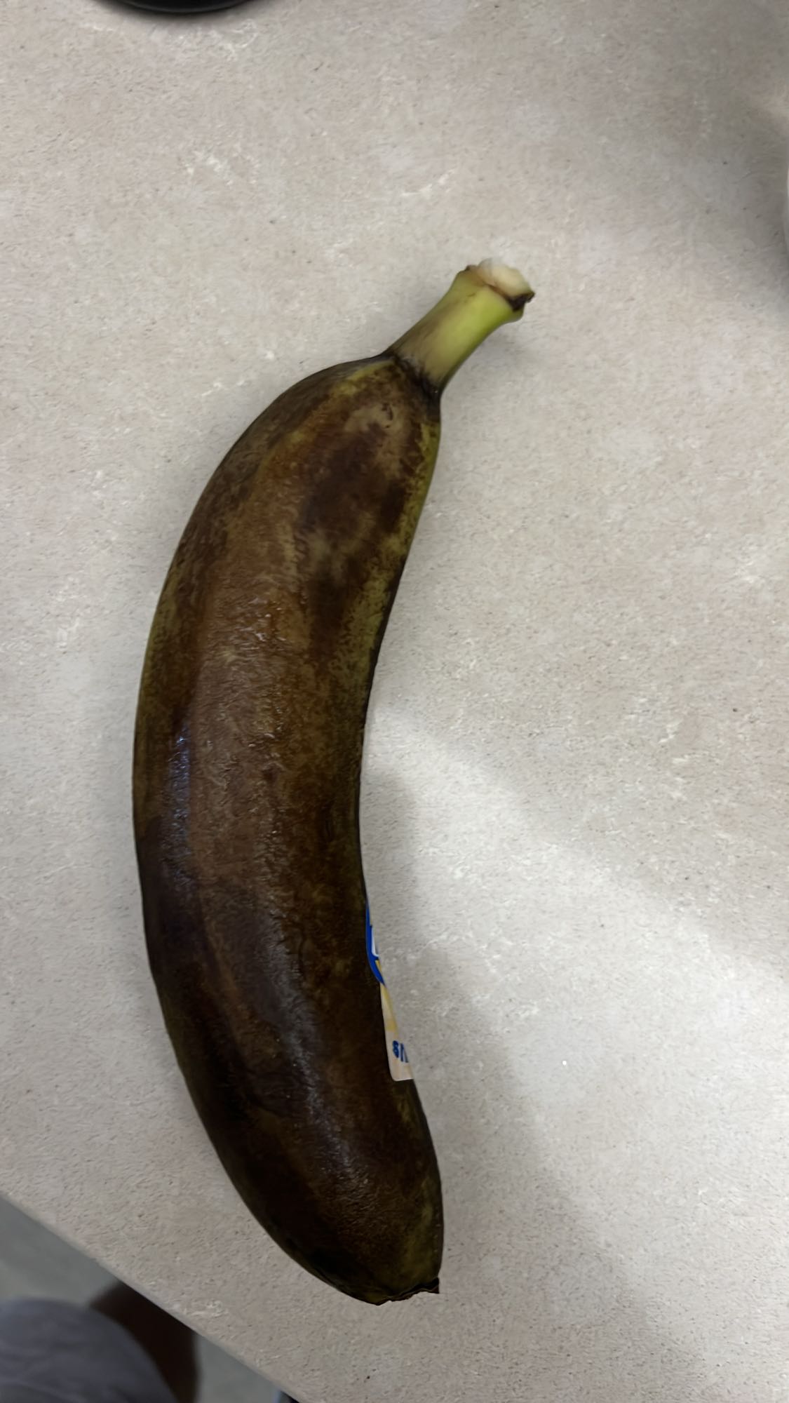 Banana matura
