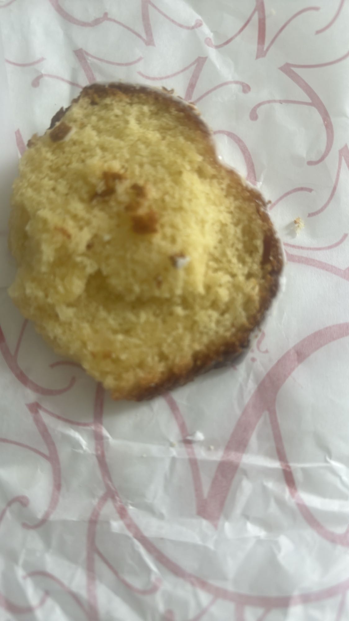 Kokosmakrone